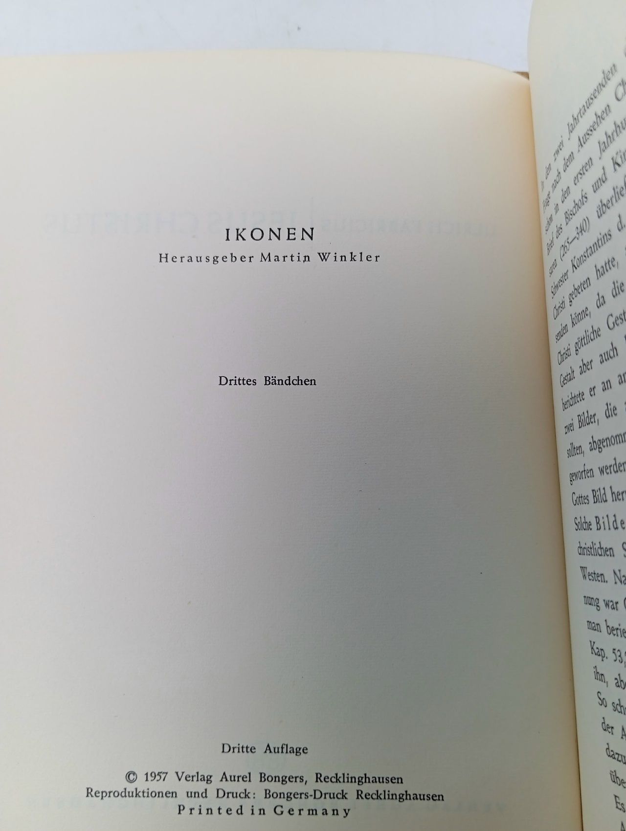 Ikonen Jesus Christus