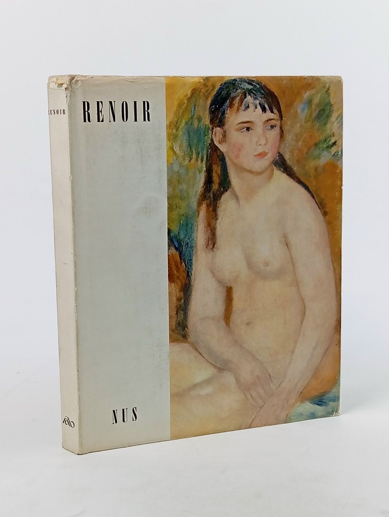 Обложка: Renoir Nus