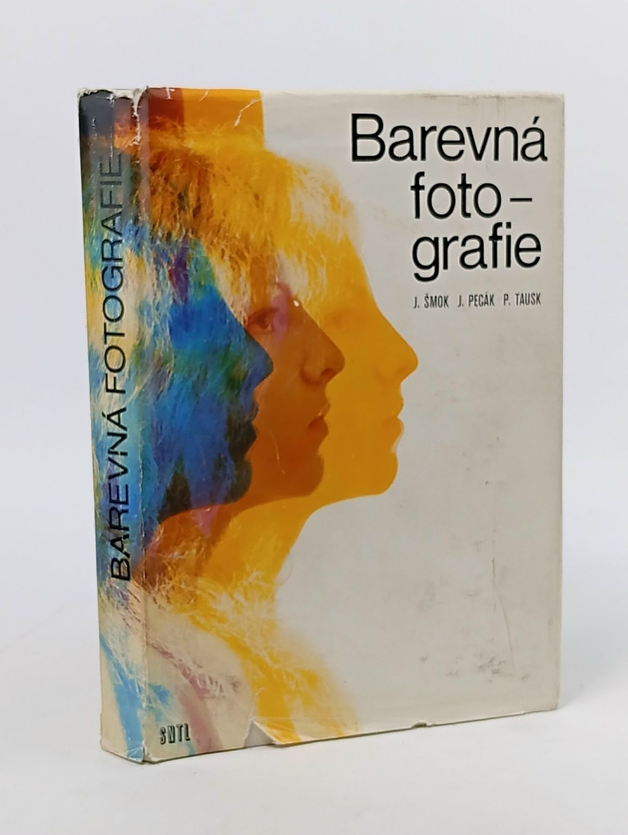 Обложка: Barevnа fotografie