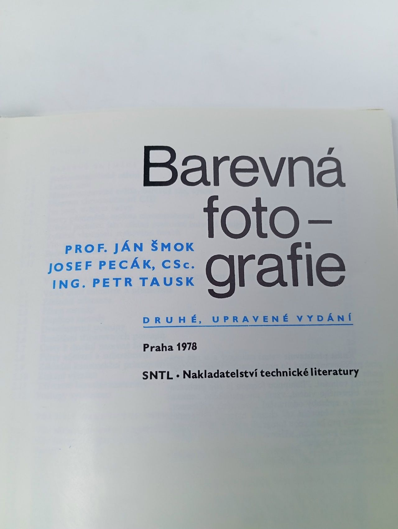 Barevnа fotografie