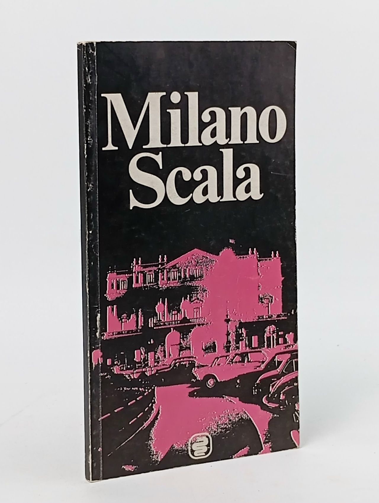 Обложка: Milano Scala