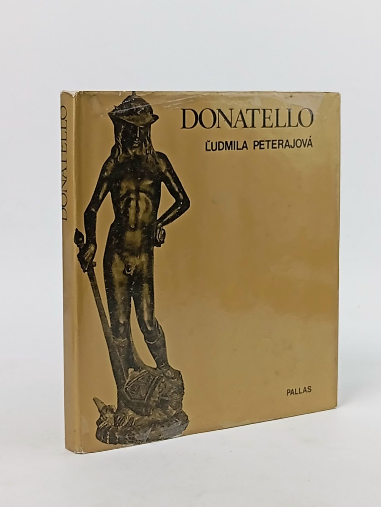 Обложка: Donatello