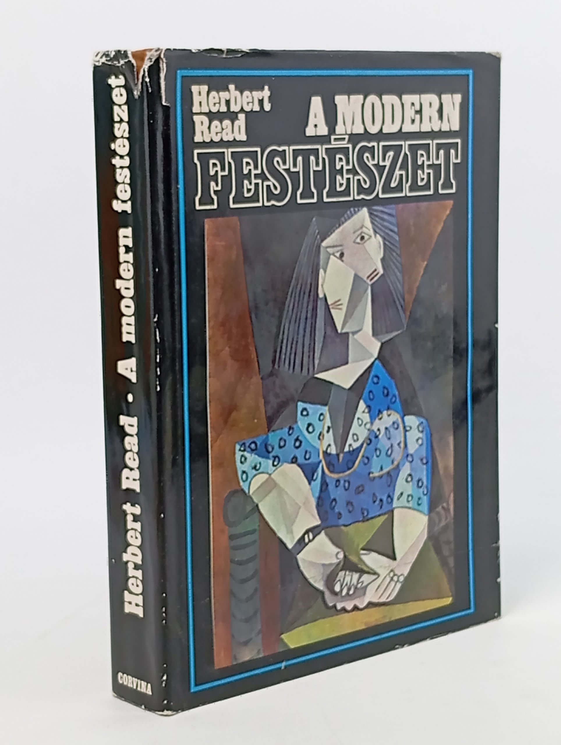 Обложка: A Modern Festeszet. Рид Герберт