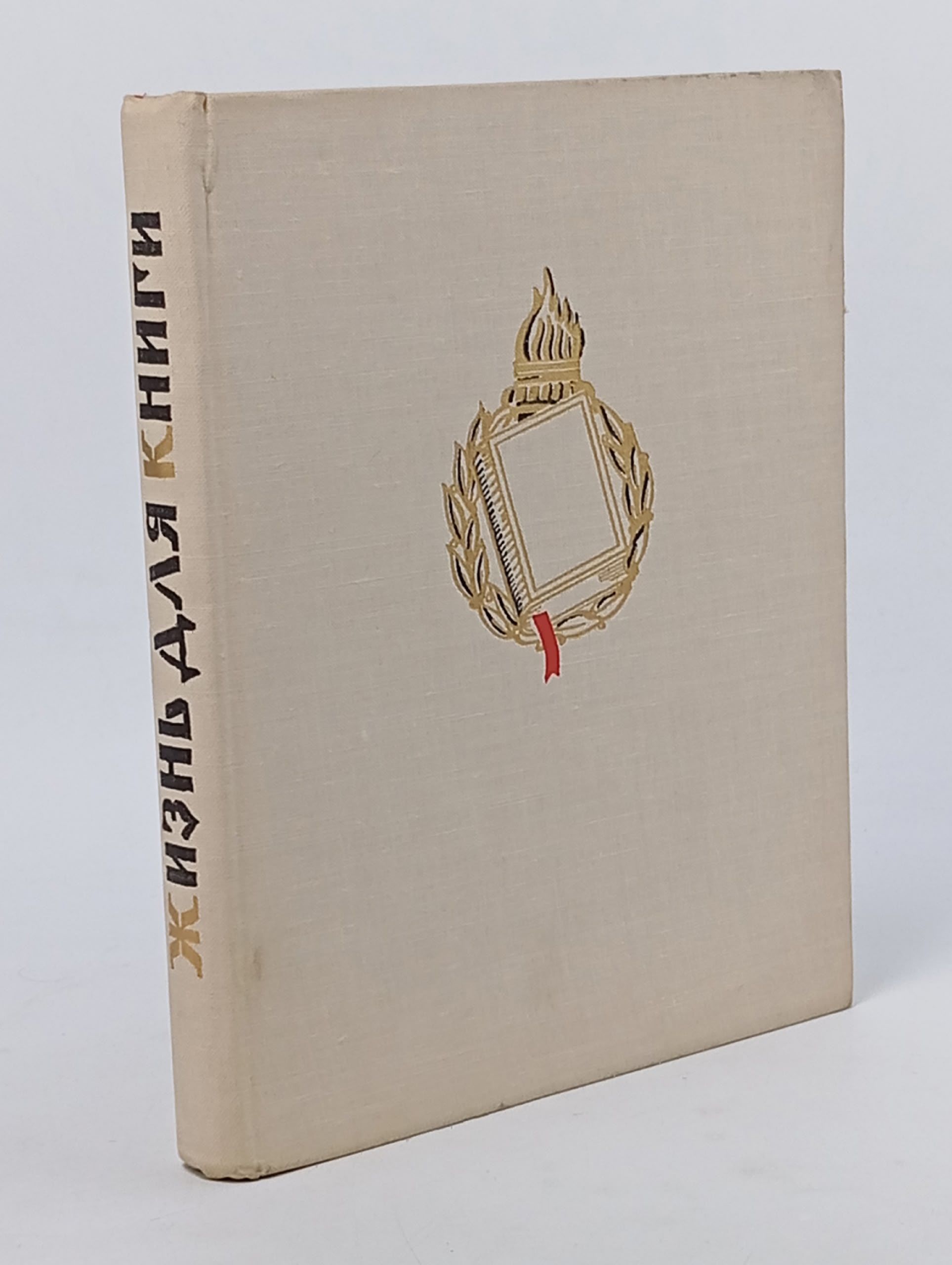 Обложка: Жизнь для книги