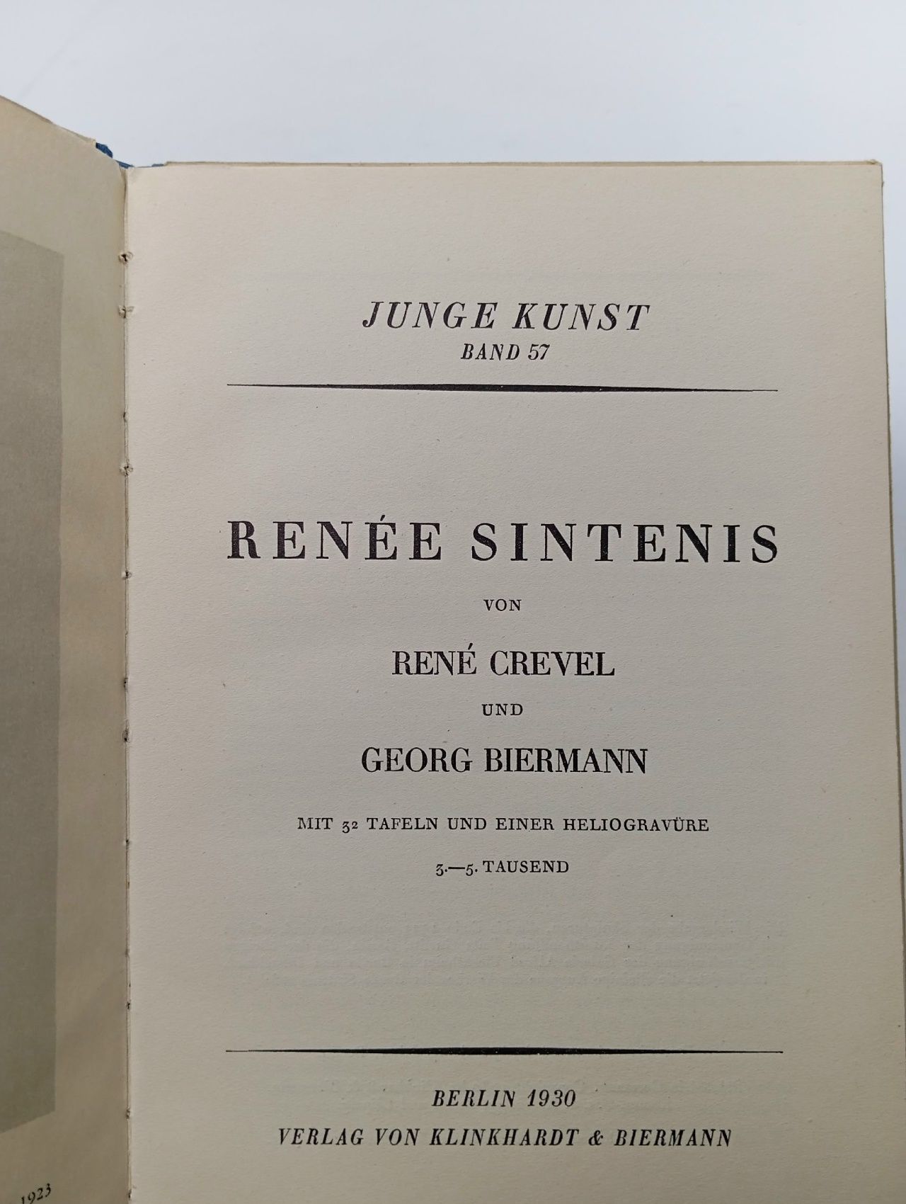 Reneе Sintenis