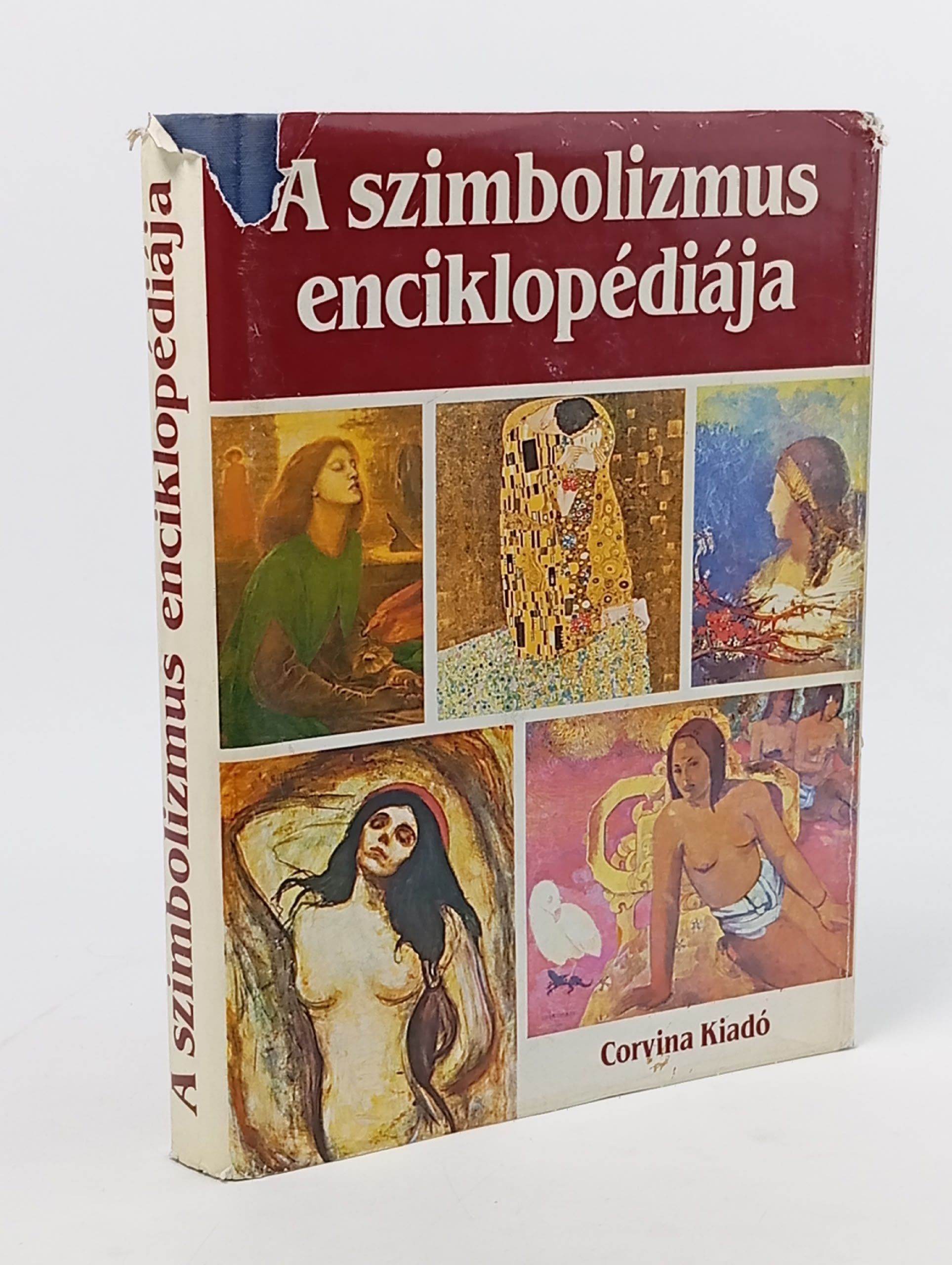 Обложка: A szimbolizmus enciklopеdiаja