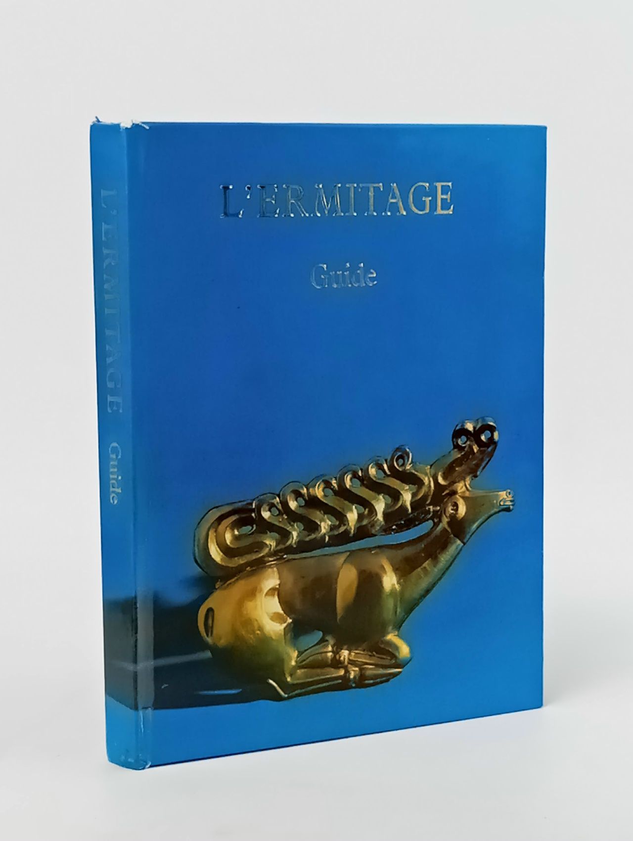 Обложка: L'Ermitage. Guide Персианова Ольга Михайловна
