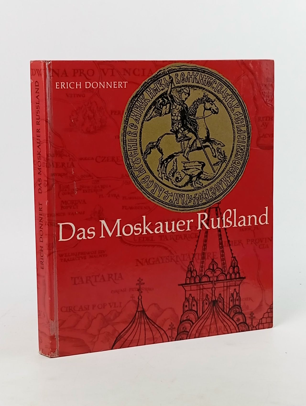 Обложка: Das Moskauer Russland