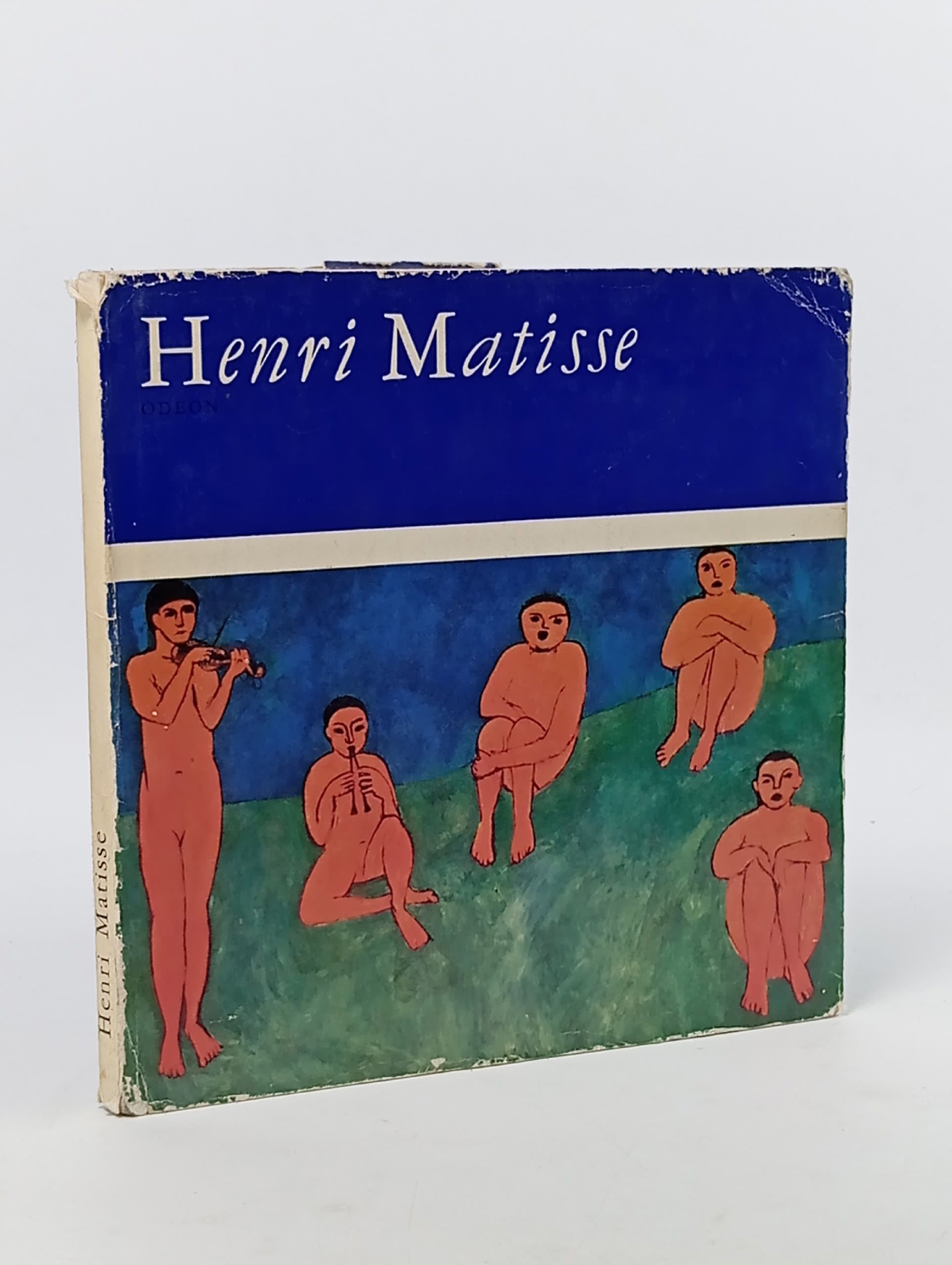 Обложка: Henri Matisse