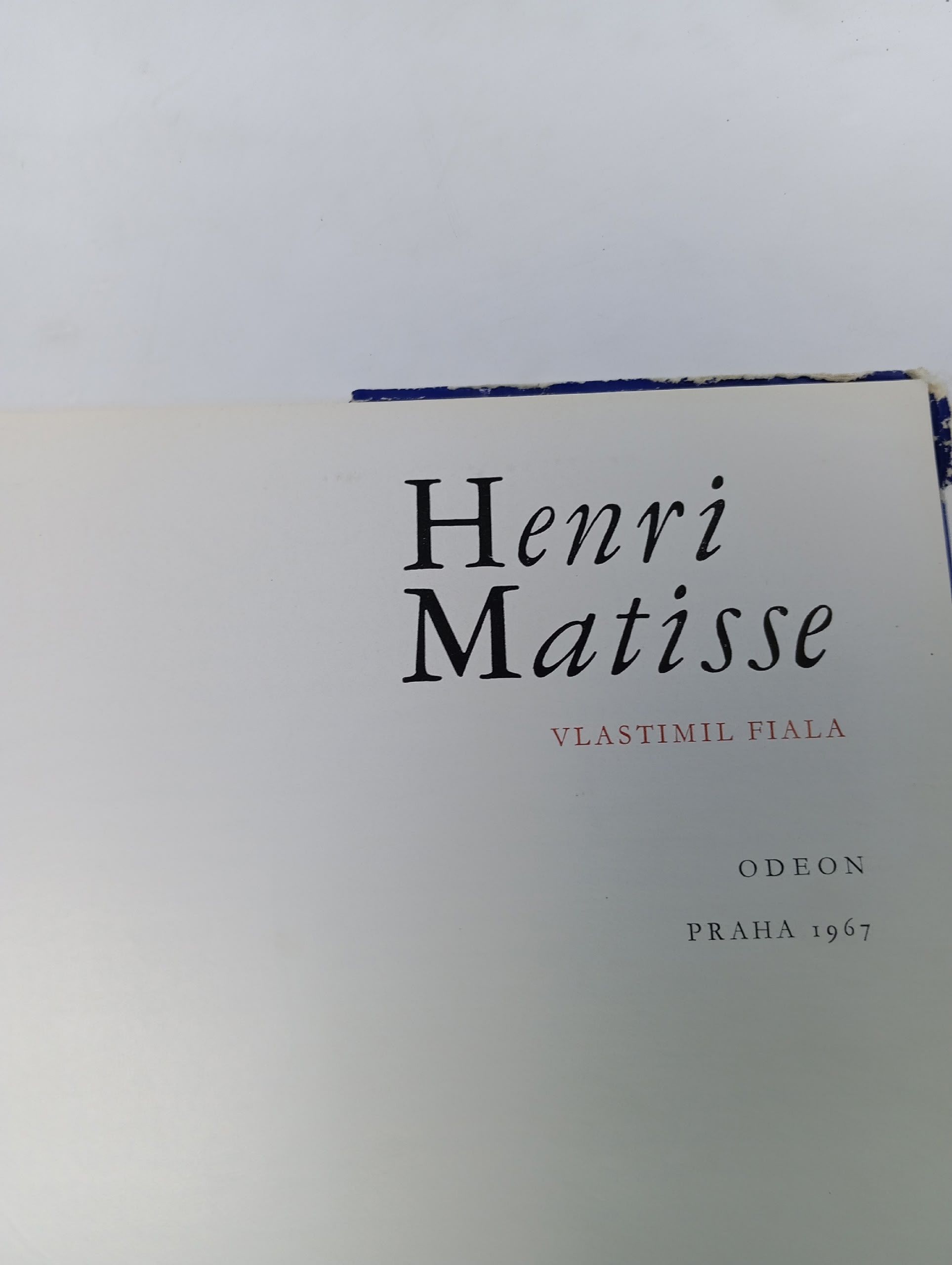 Henri Matisse