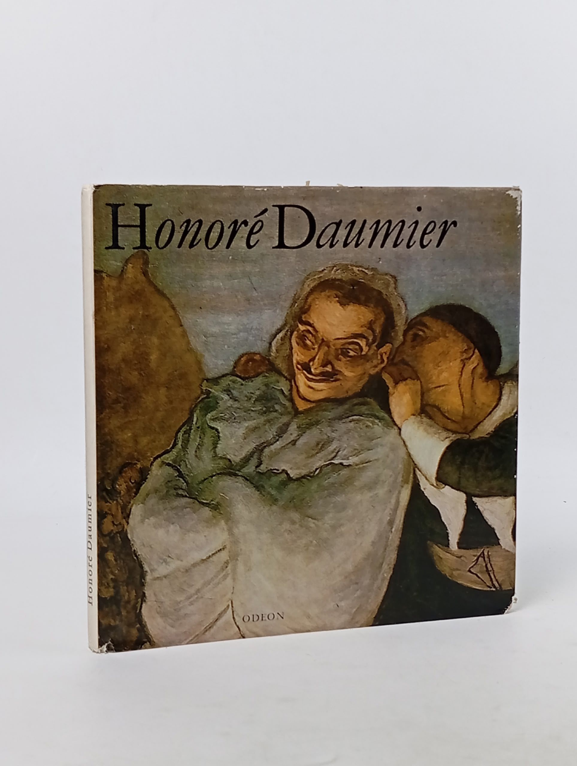 Обложка: Honor Daumier