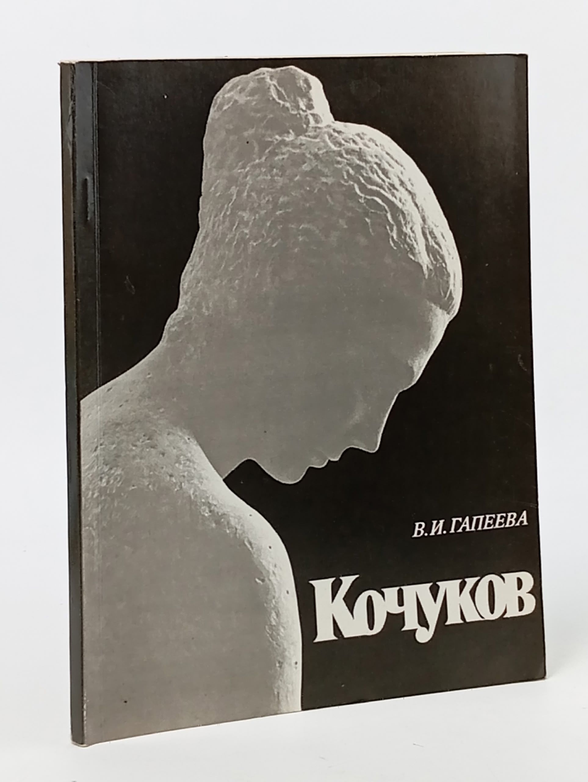 Обложка: Кочуков. И. Гапеева