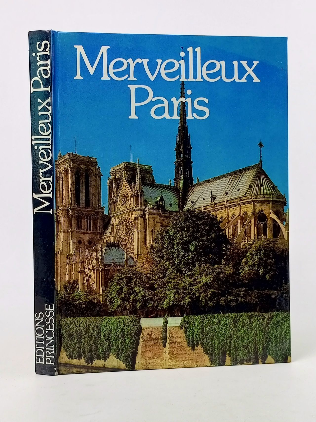 Обложка: Merveilleux Paris