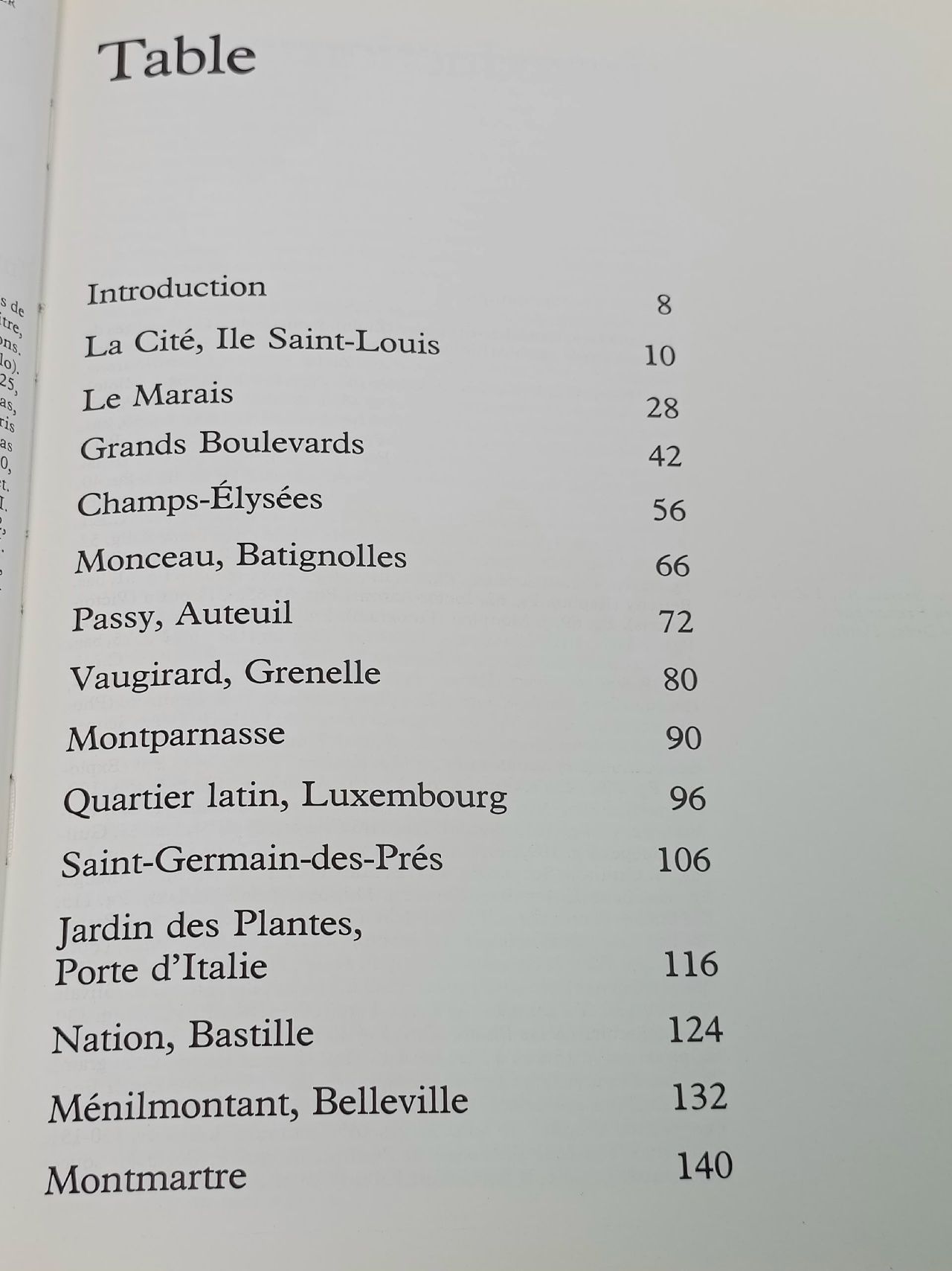 Merveilleux Paris