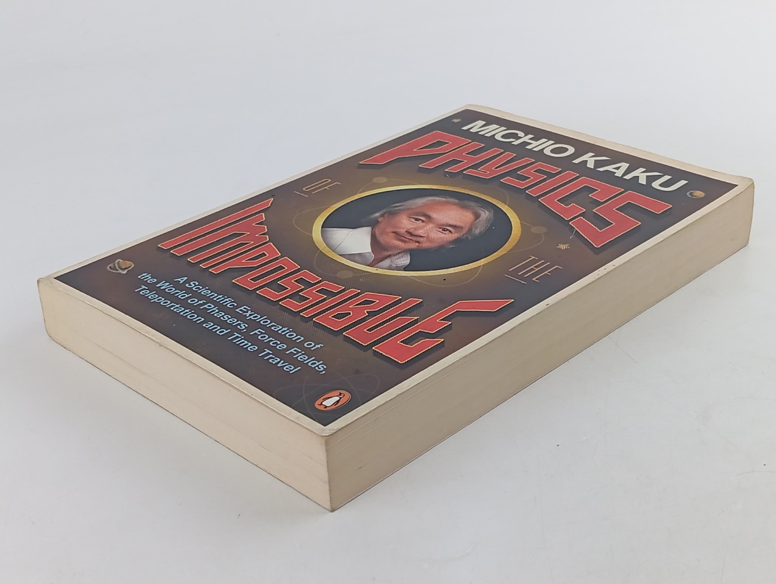 Physics Of The Impossible