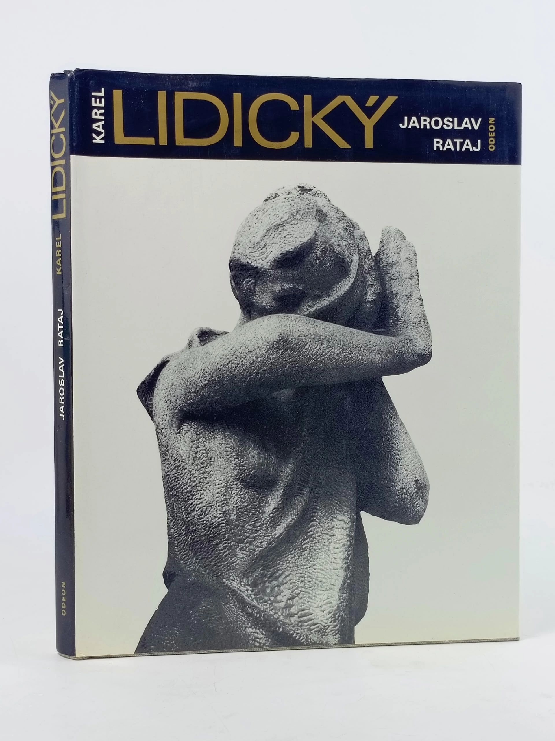 Обложка: Karel Lidick (Карел Лидицкий)