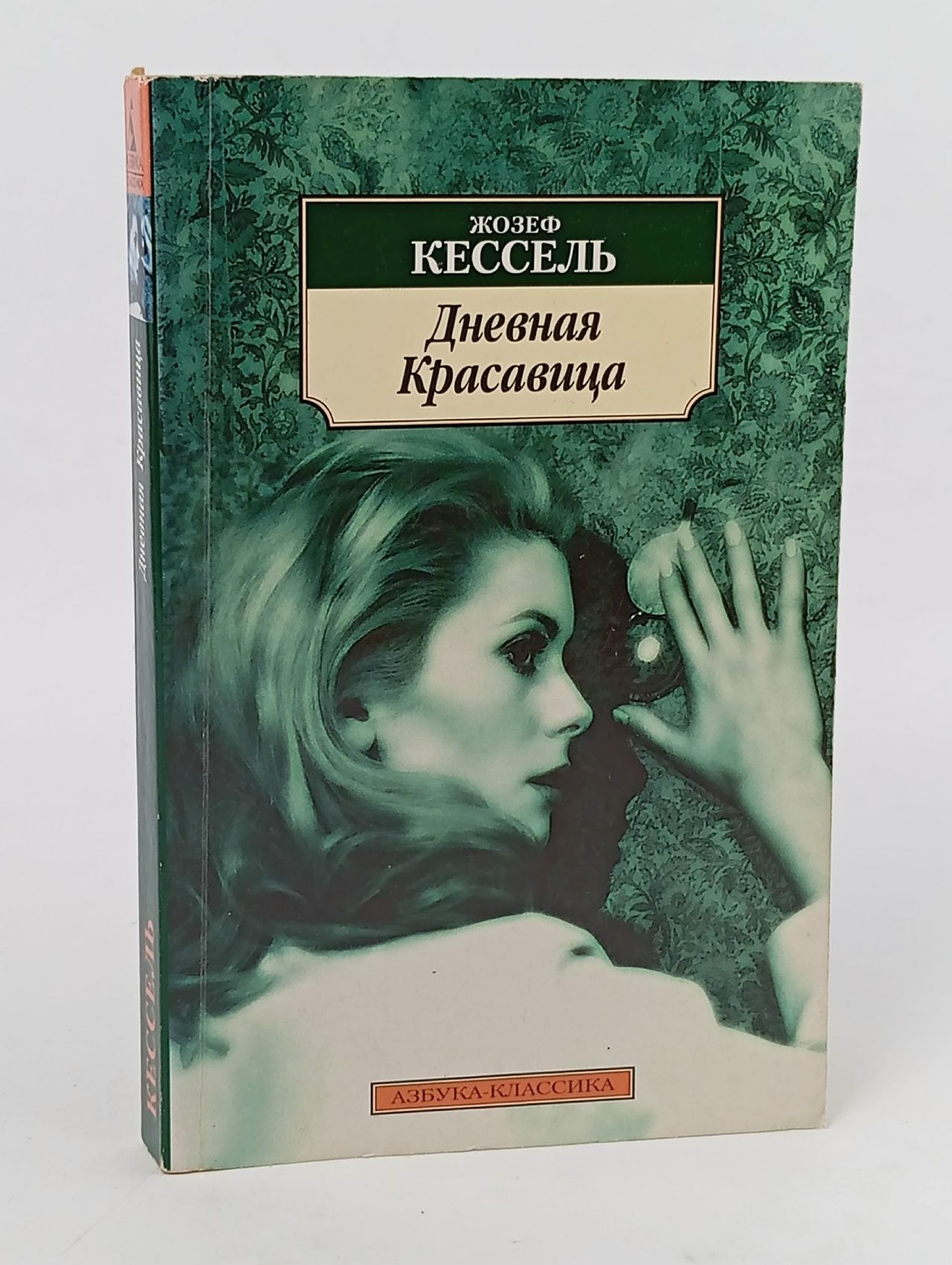 Обложка: Дневная Красавица Книга б/у