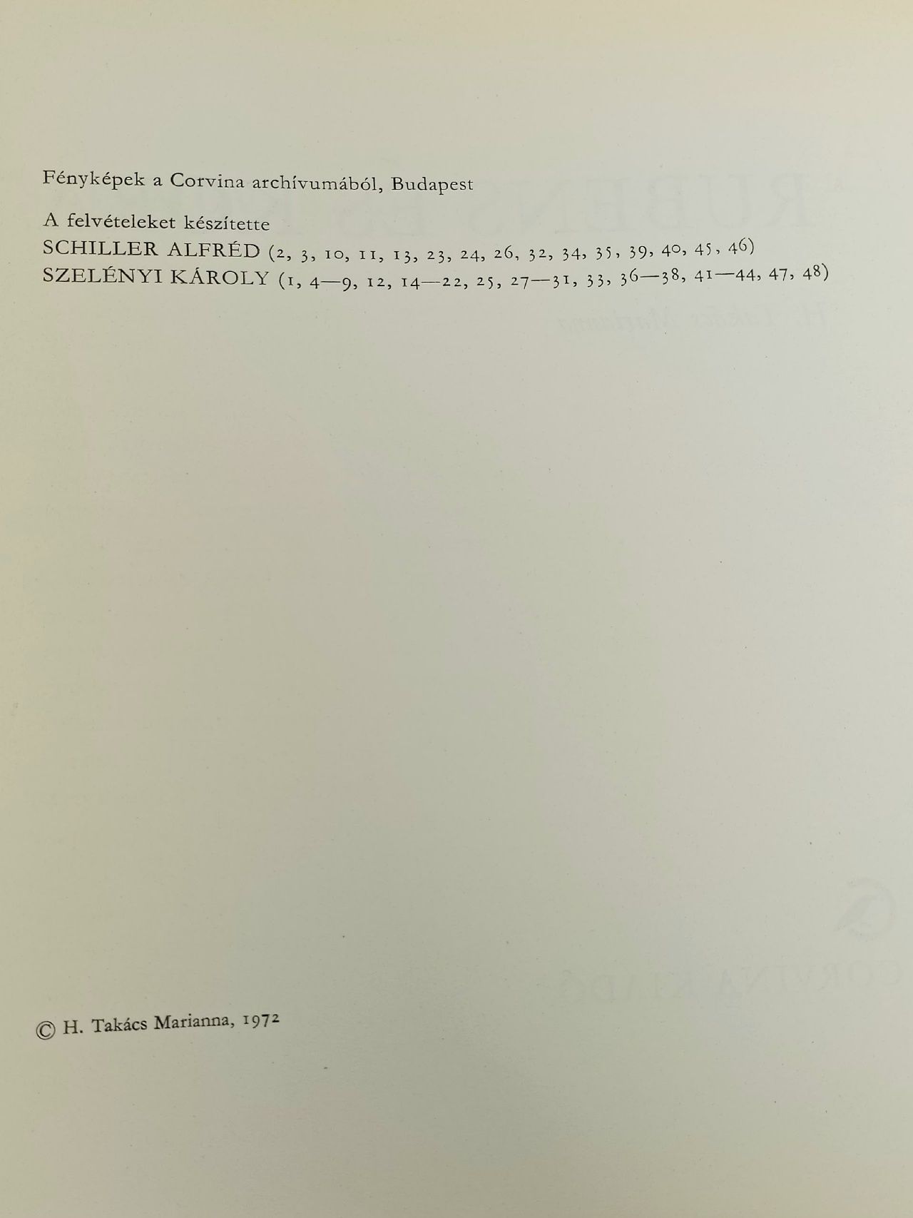 Rubens еs kora