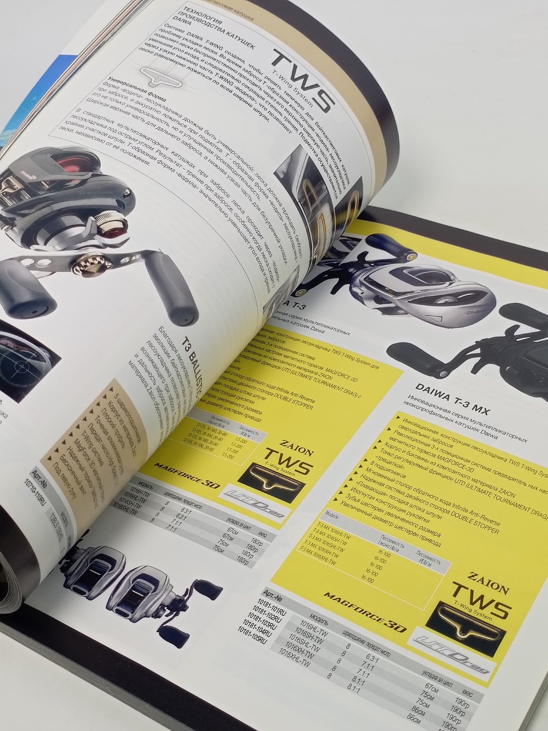 Каталог Shimano 2014