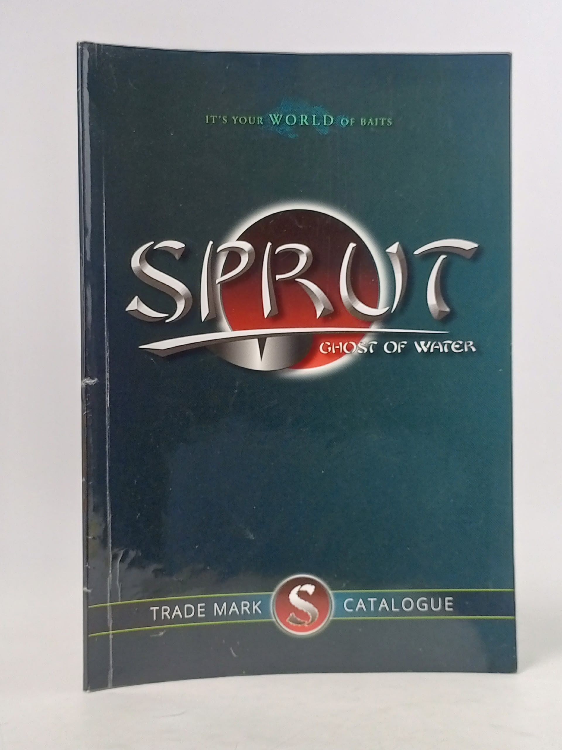 Обложка: Каталог товаров Sprut