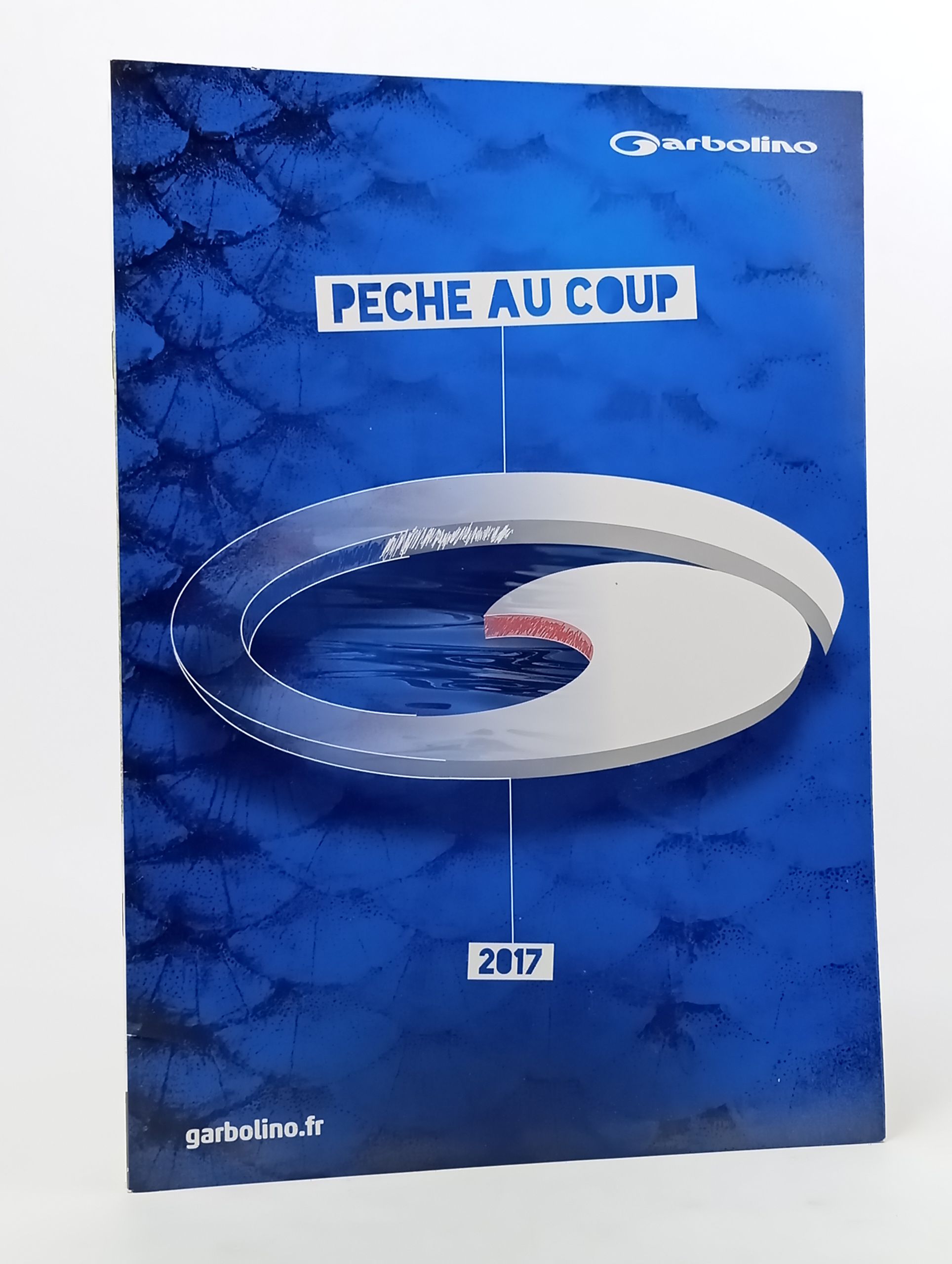 Обложка: Garbolino Peche au Coup 2017