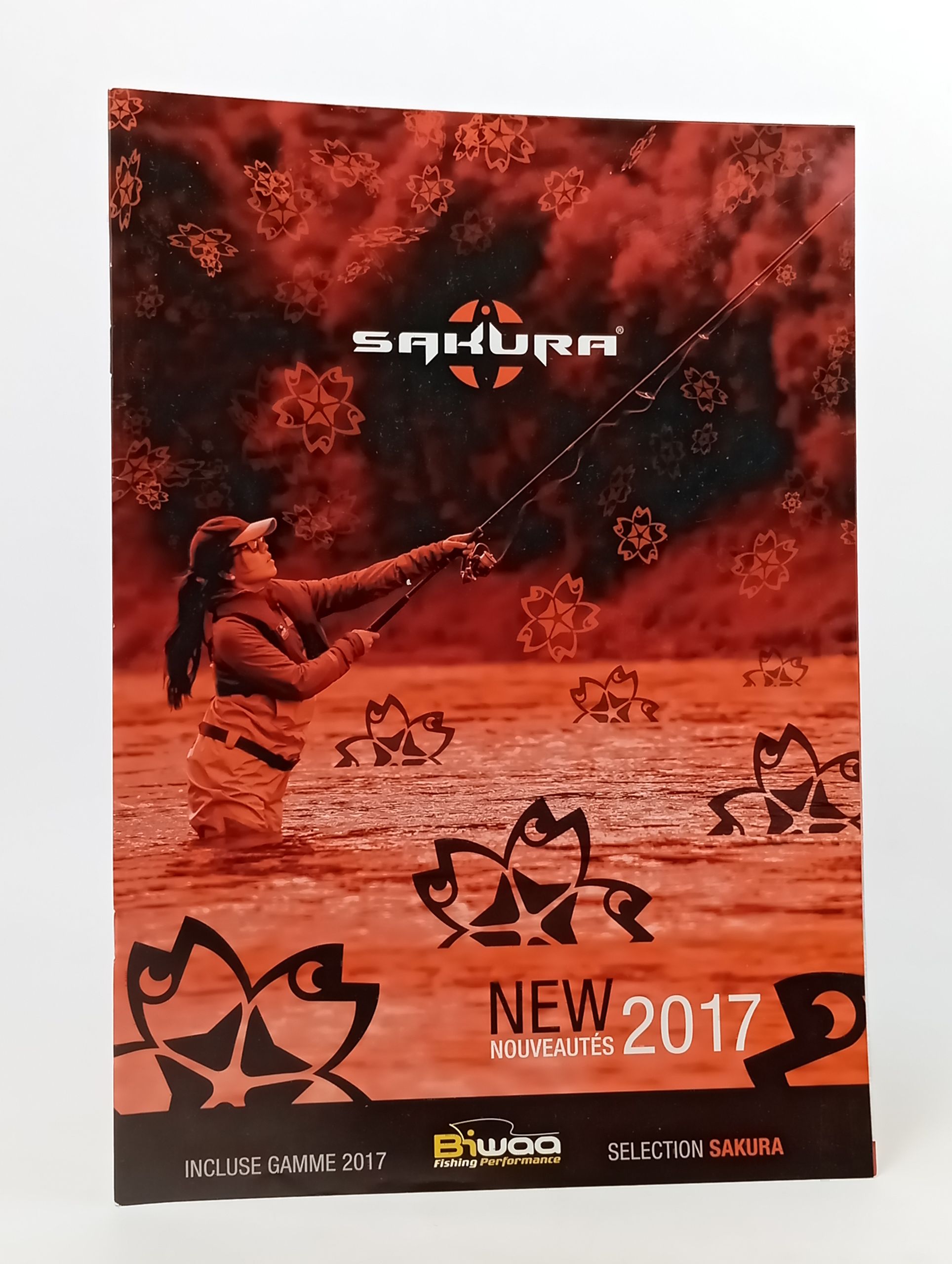 Обложка: Sakura New 2017
