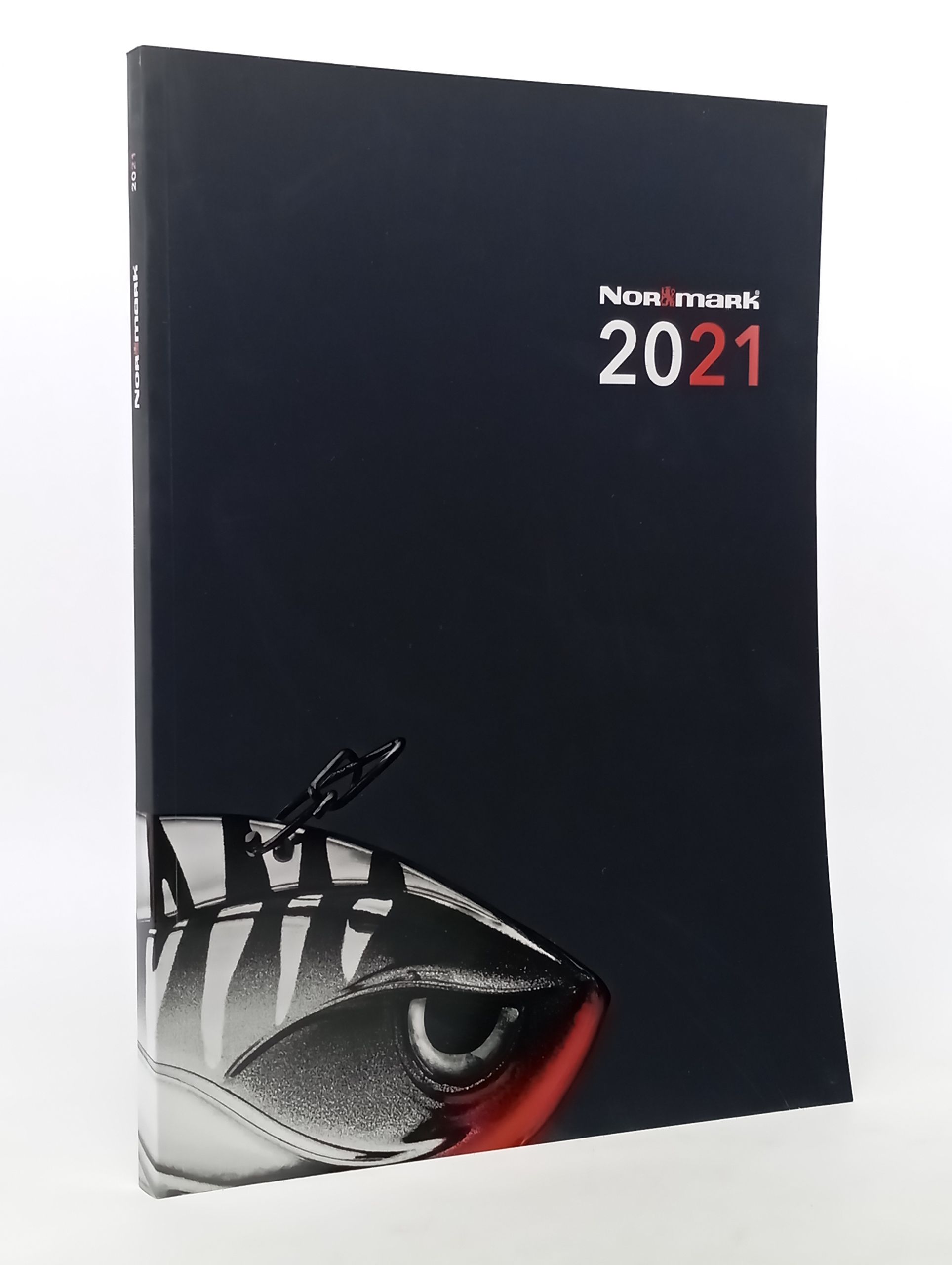 Обложка: Normark 2021