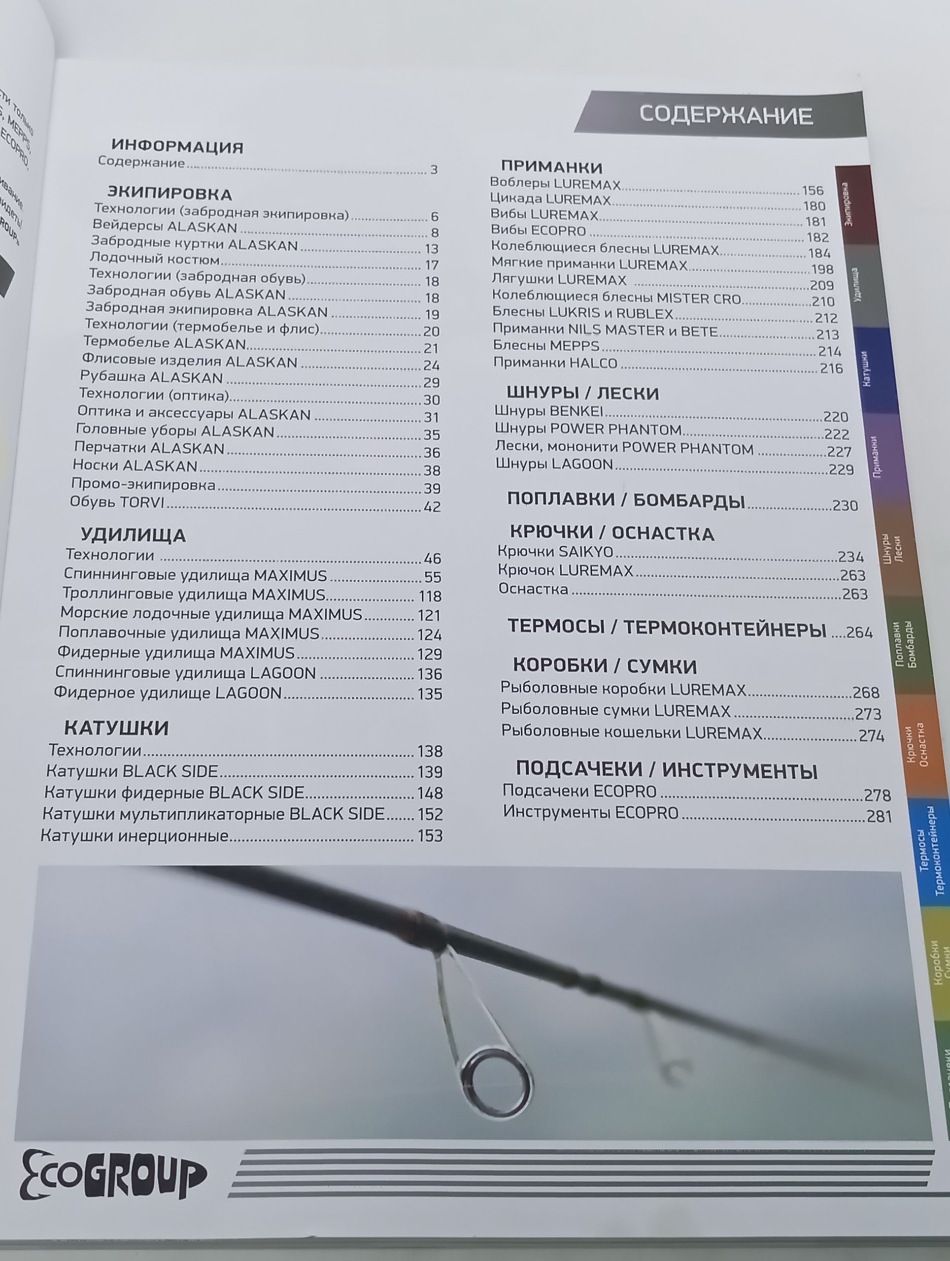 Каталог летних товаров 2022-2023
