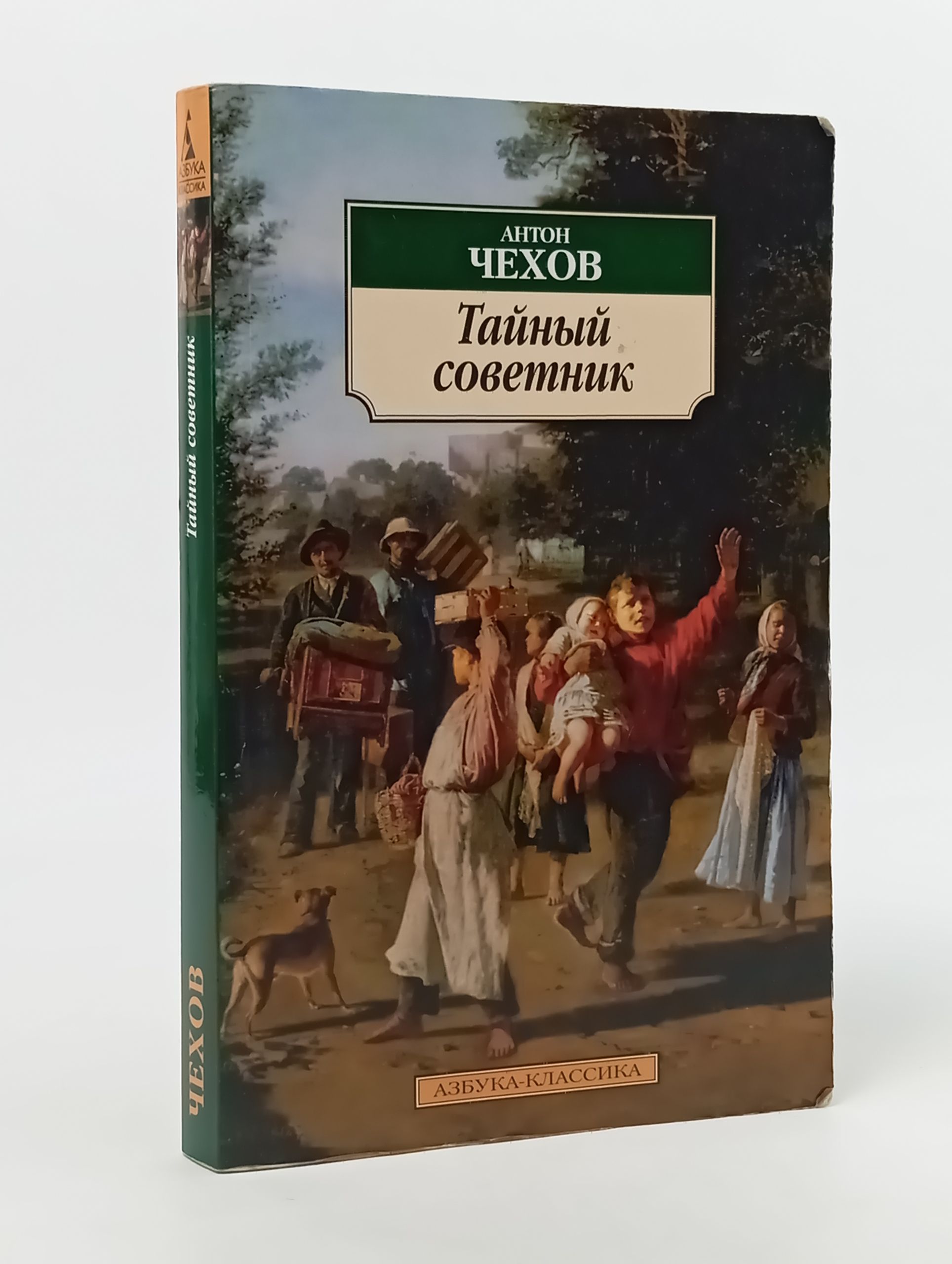 Обложка: Тайный советник