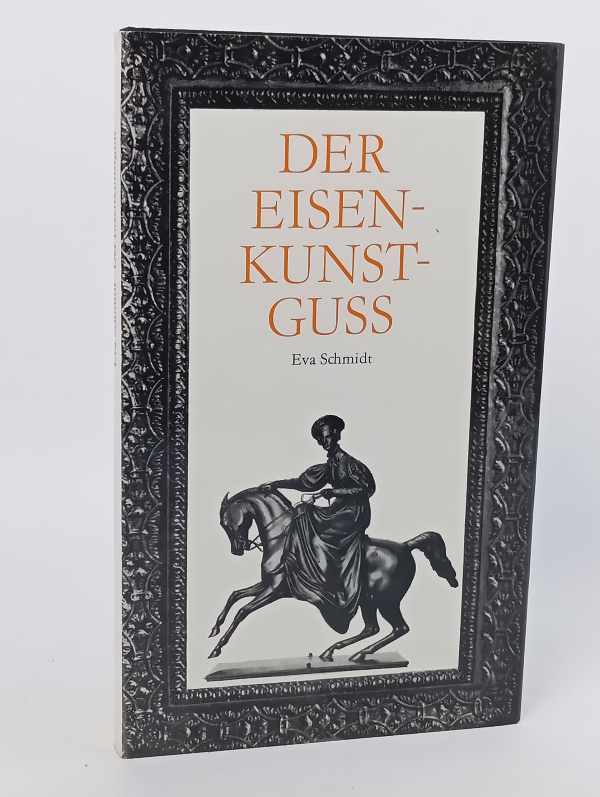 Обложка: Der Eisenkunstguss