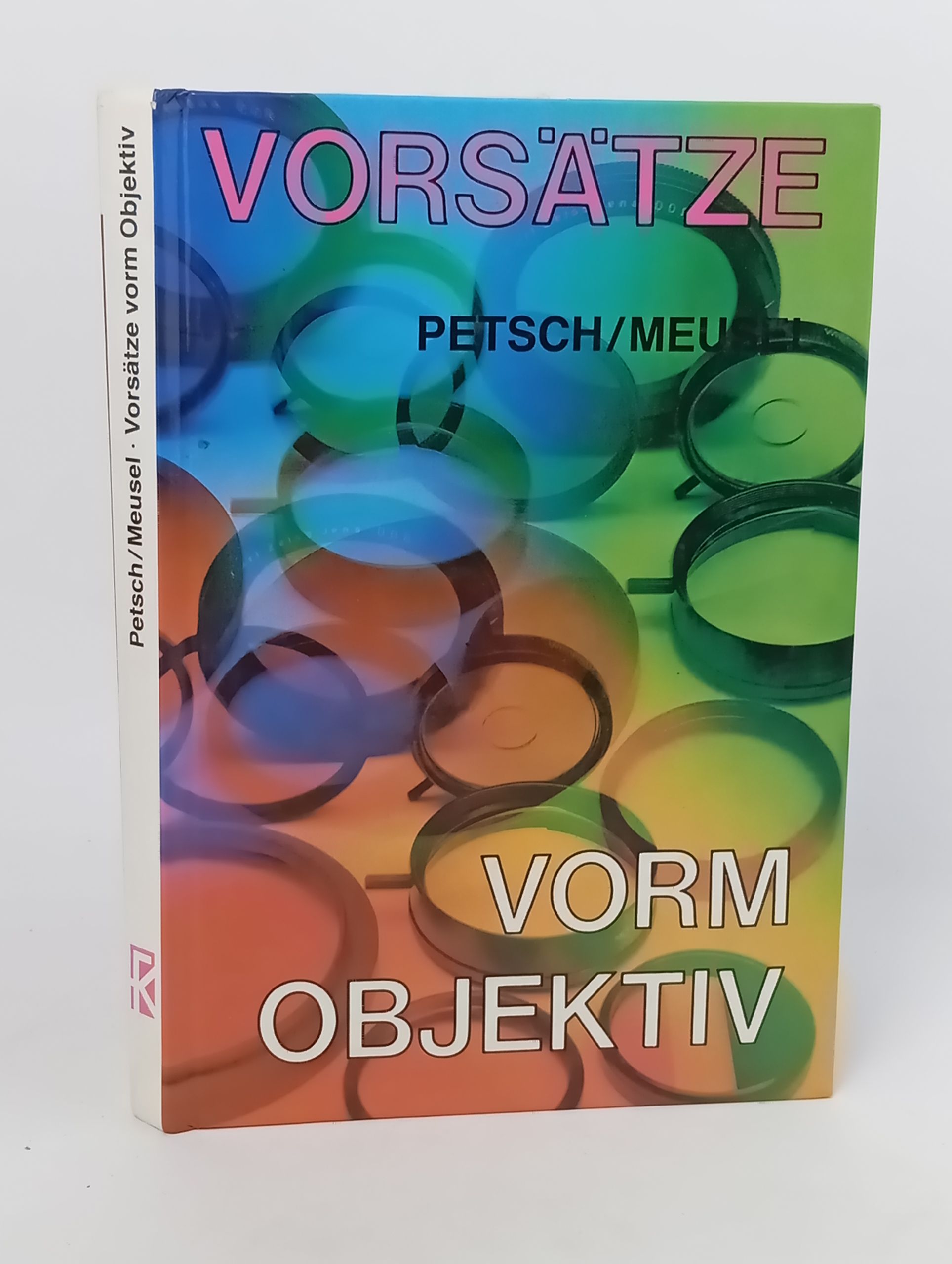 Обложка: Vorsatze vorm Objektiv