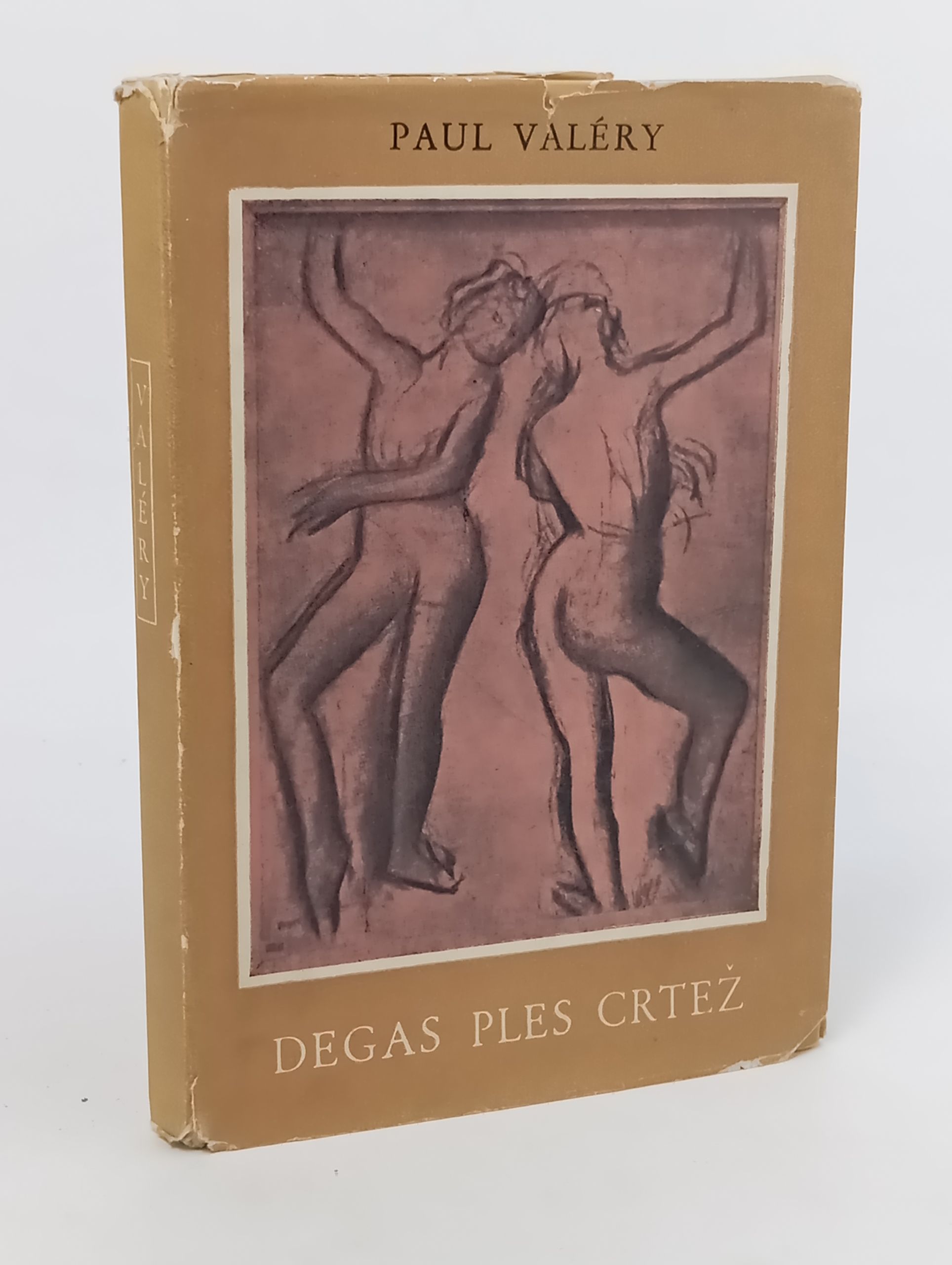 Обложка: Degas Ples Crtez