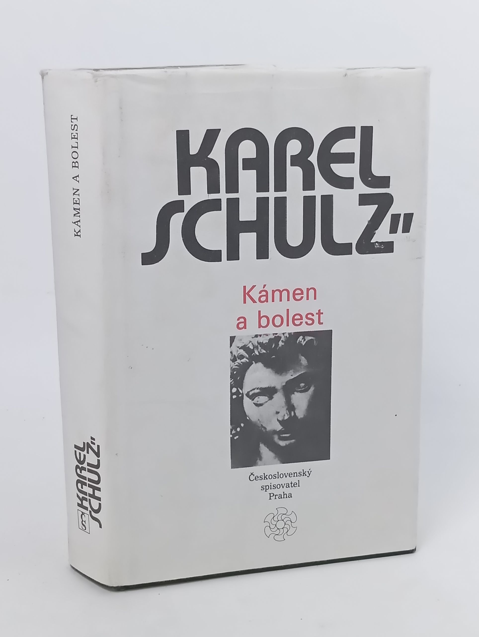 Обложка: Kamen a bolest