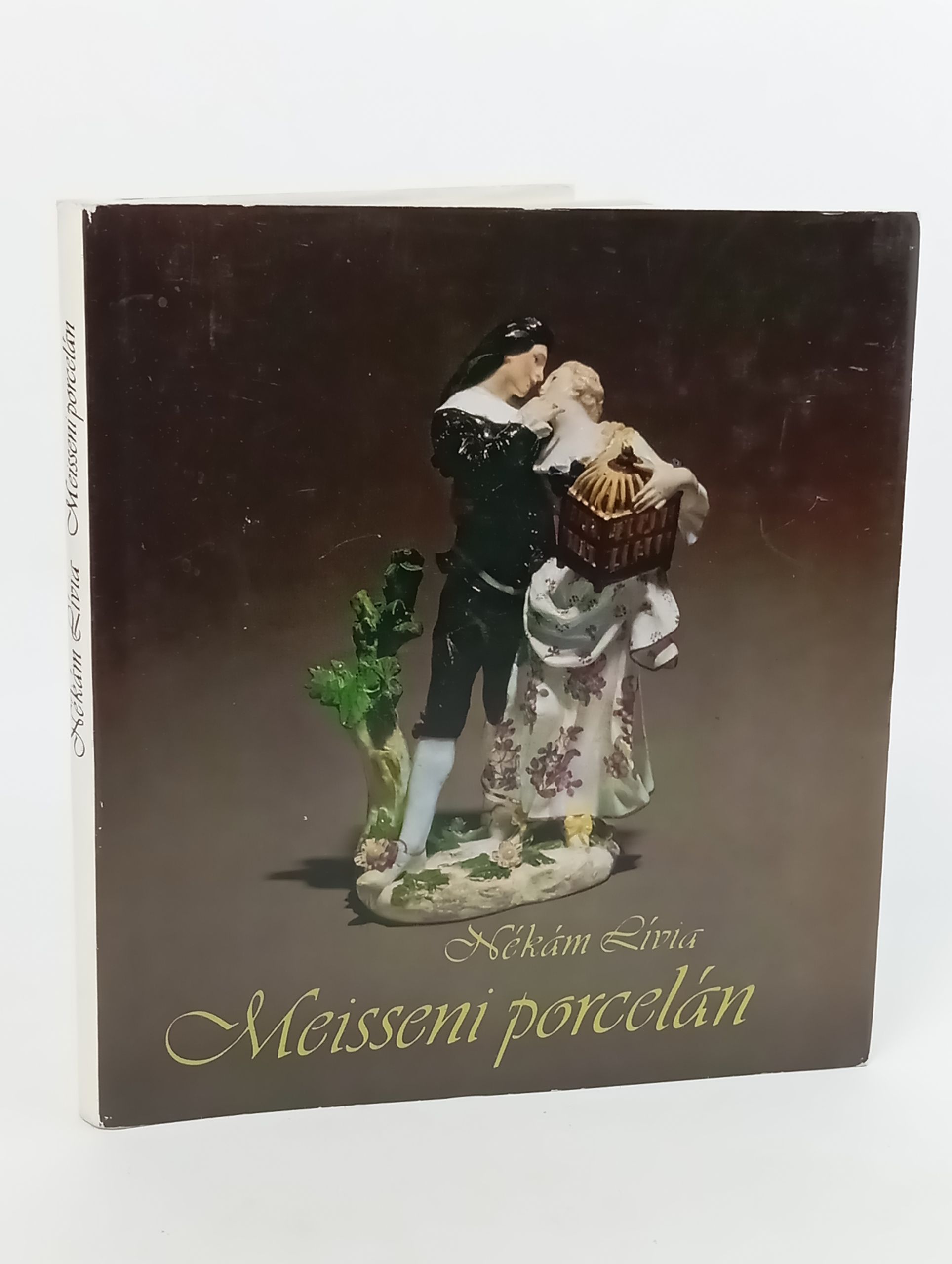 Обложка: Meisseni porcelan