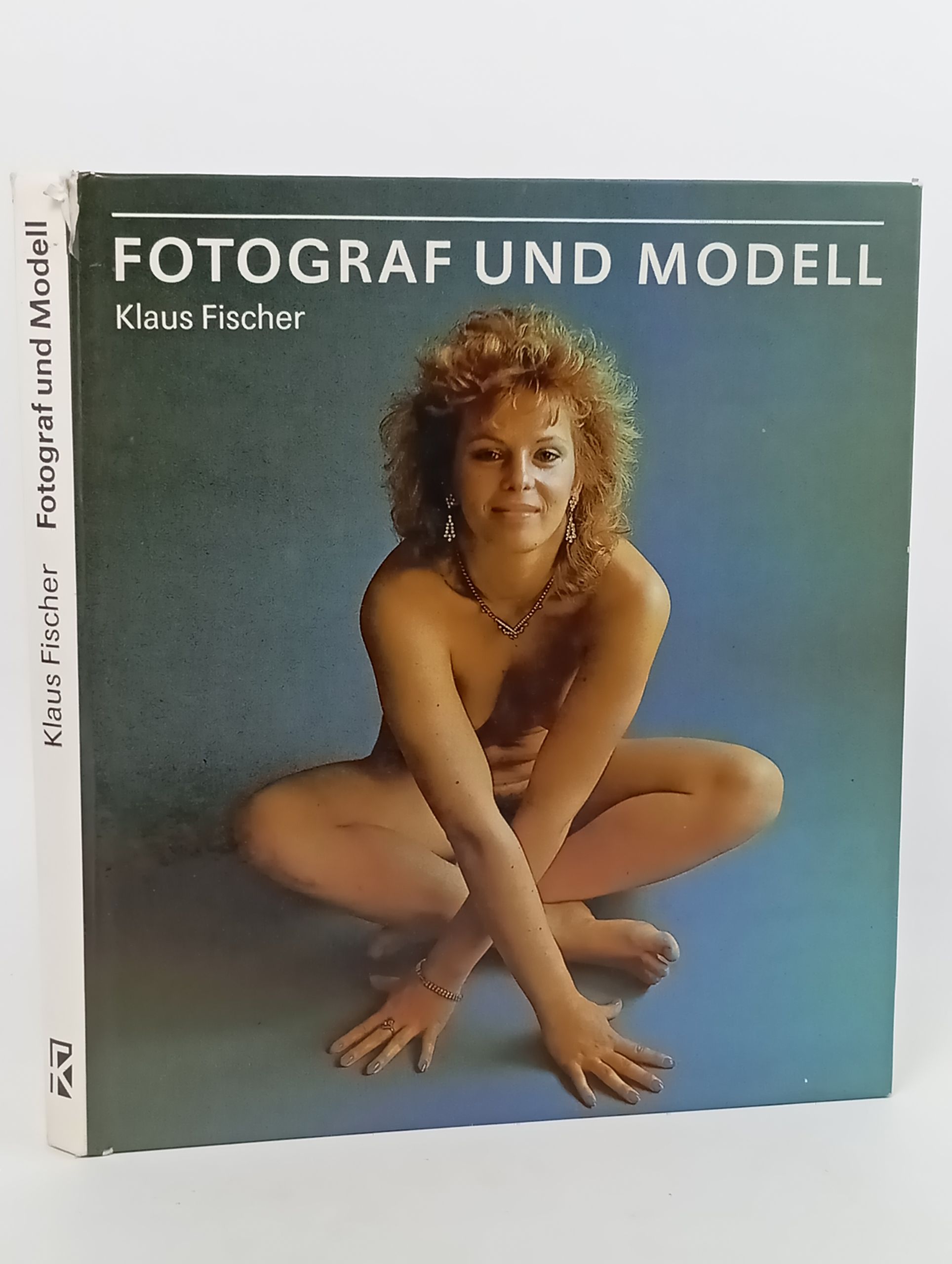 Обложка: Fotograf und Modell