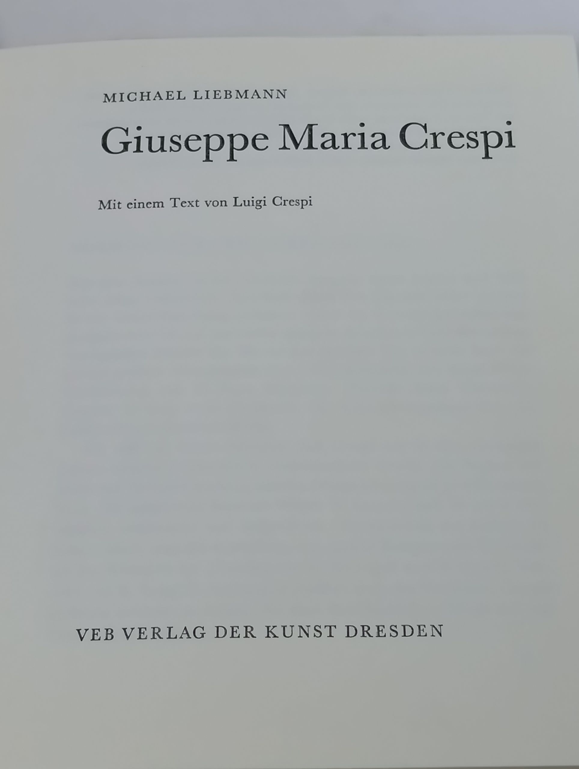 Giuseppe Maria Crespi