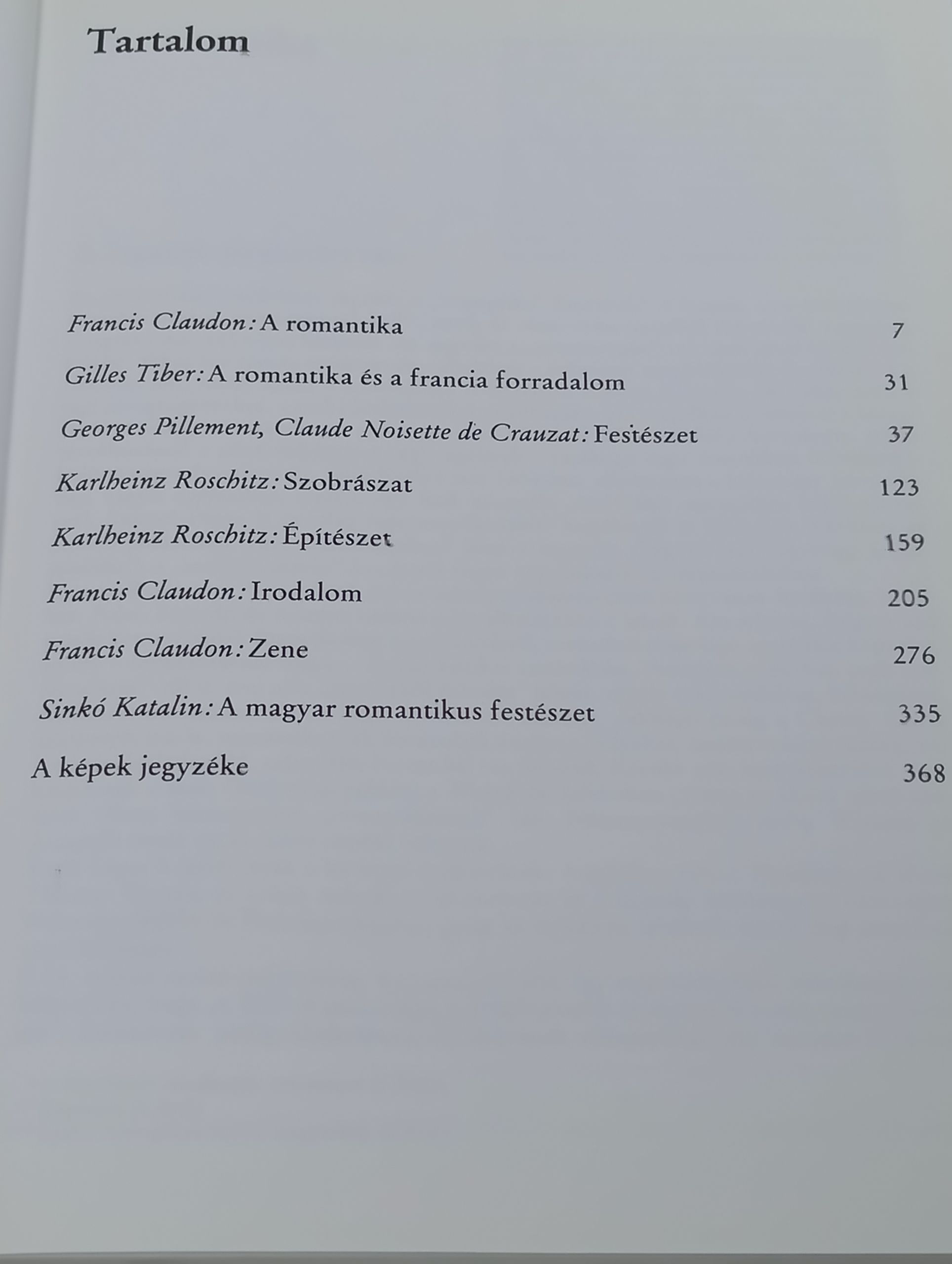 A romantika enciklopediaja