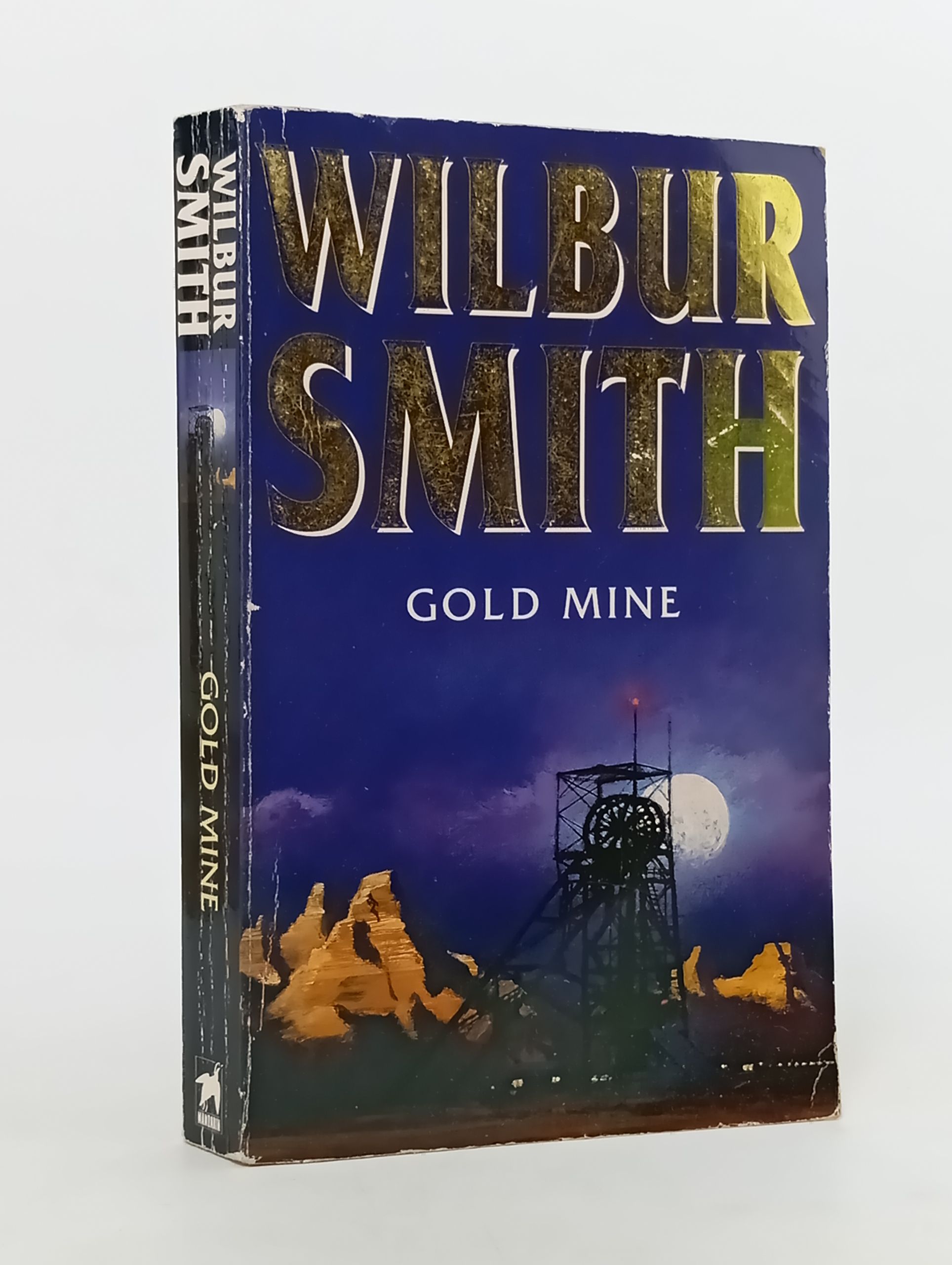 Обложка: Gold Mine