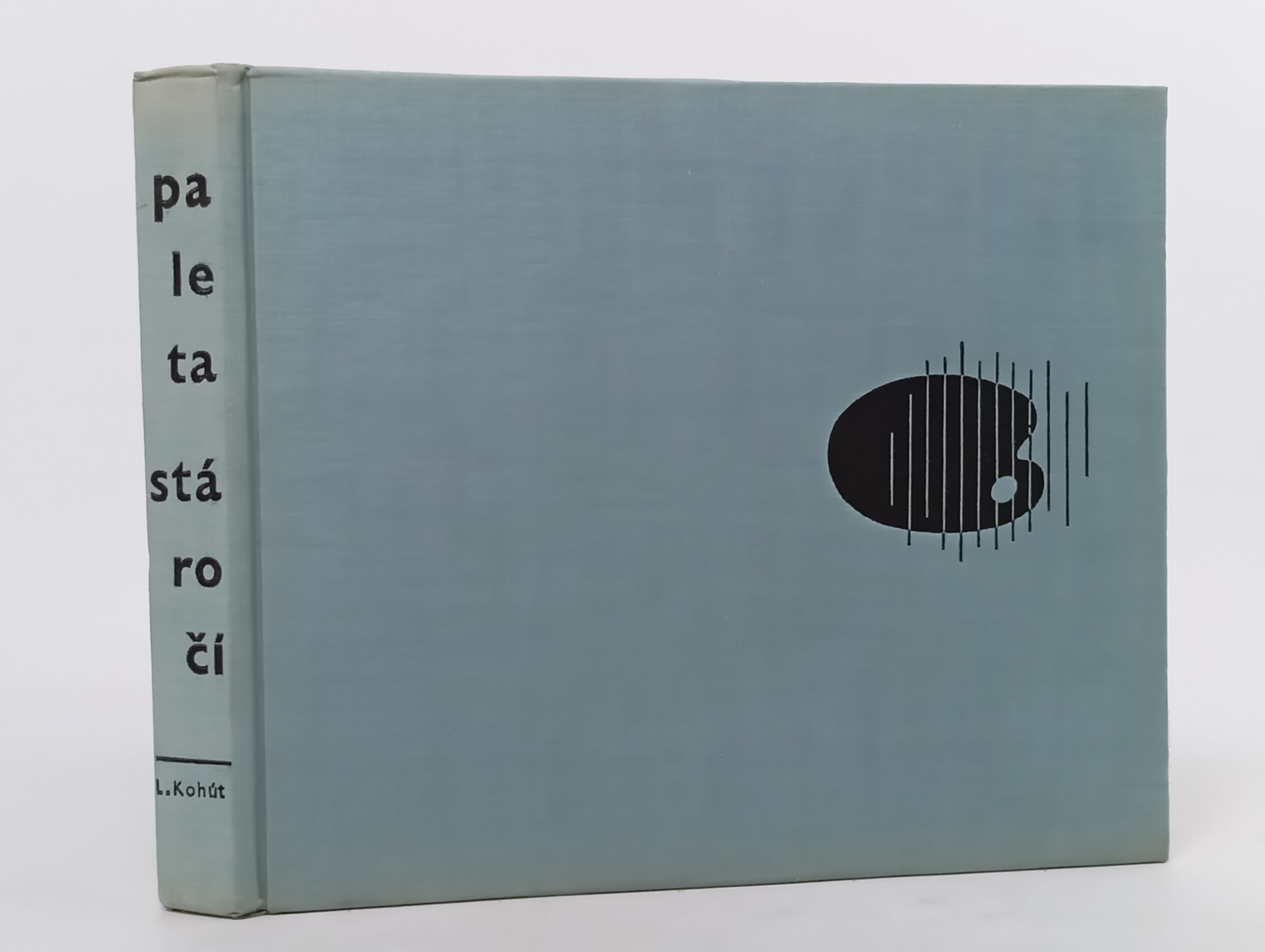 Обложка: Paleta stаroci