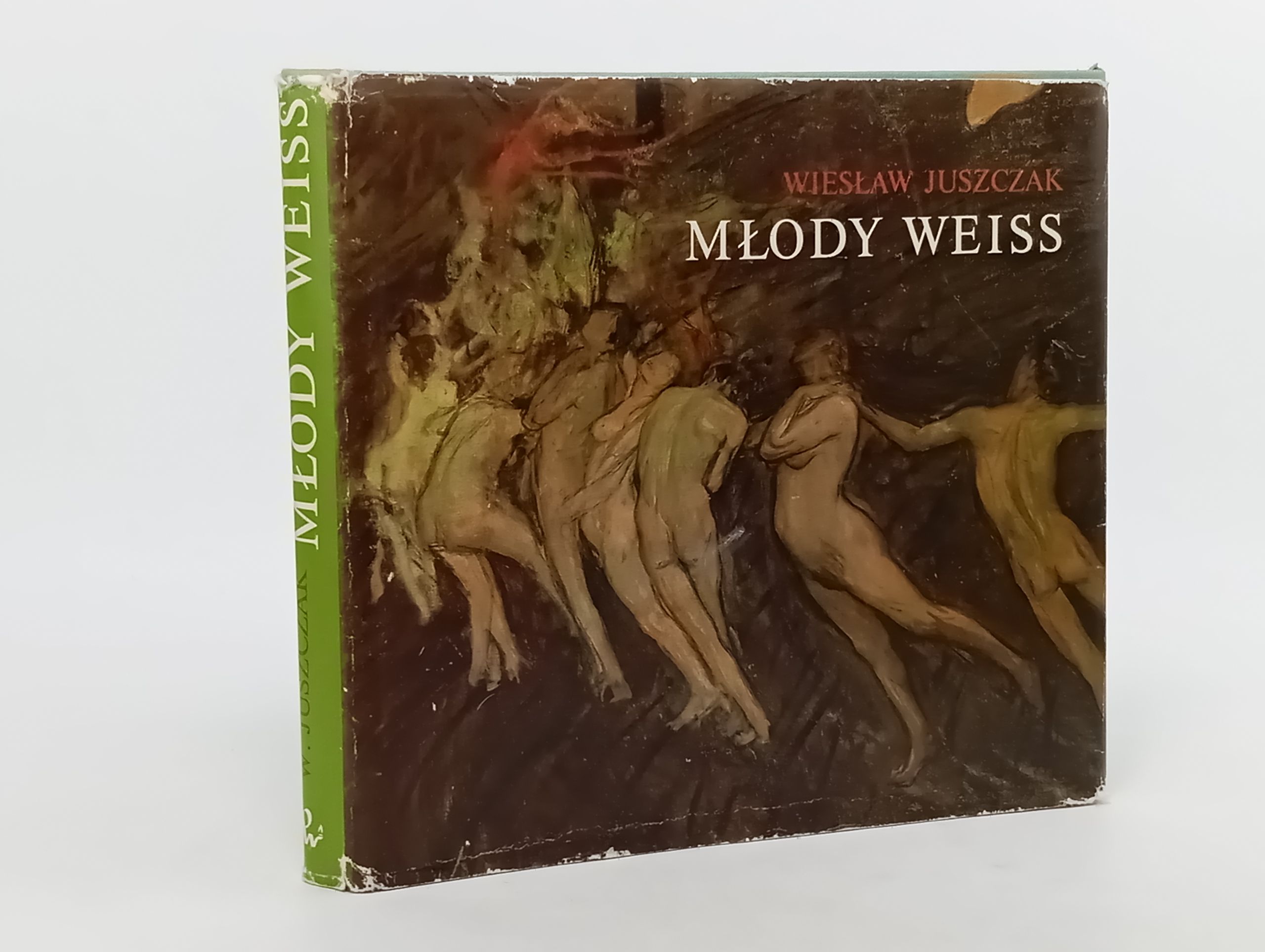 Обложка: Mlody Weiss