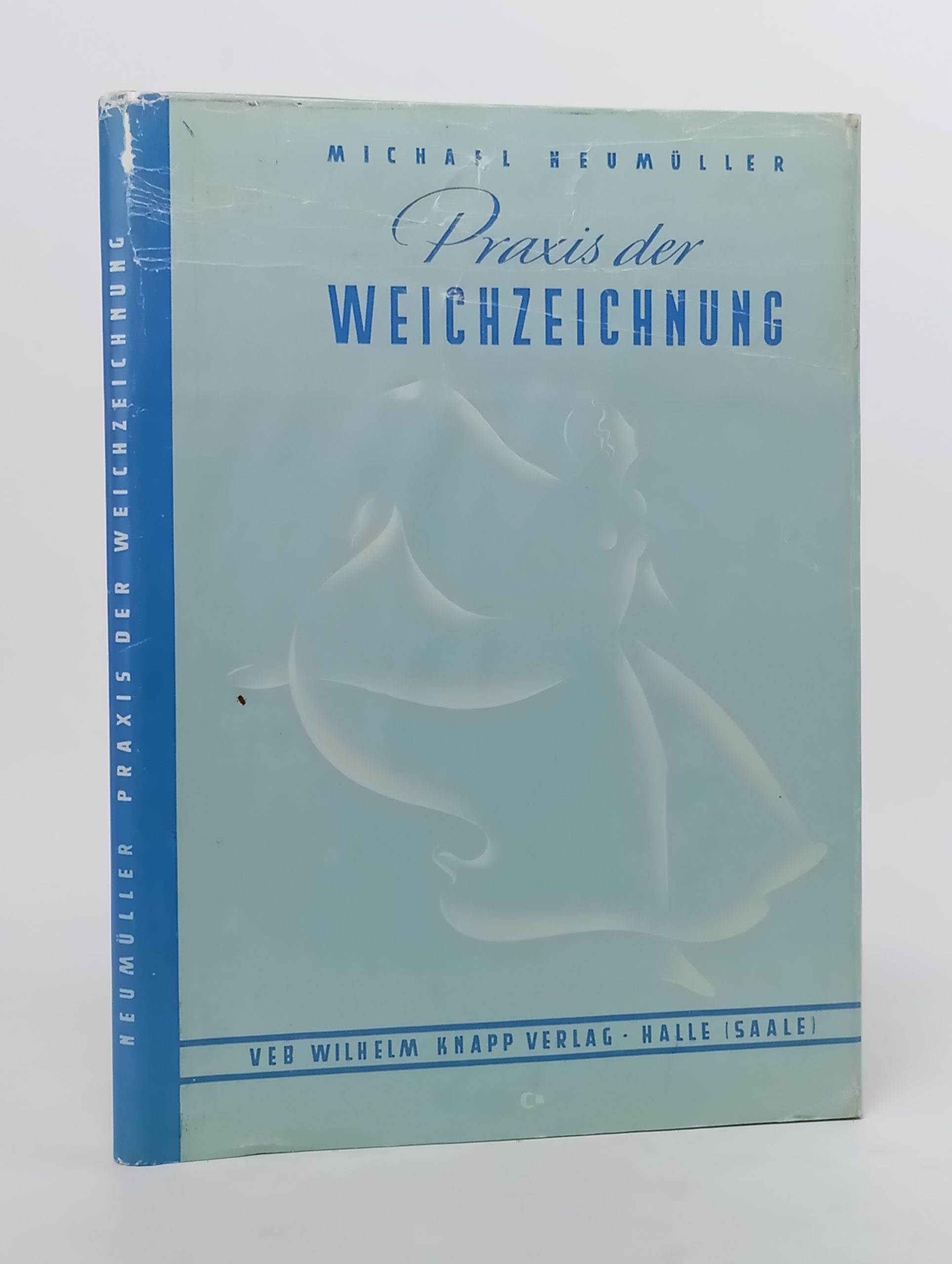 Обложка: Praxis der Weichzeichnung