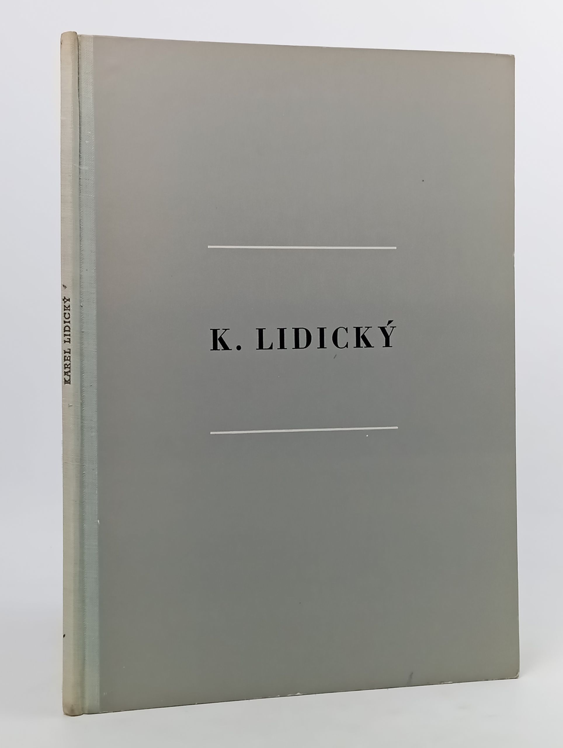 Обложка: Karel Lidick
