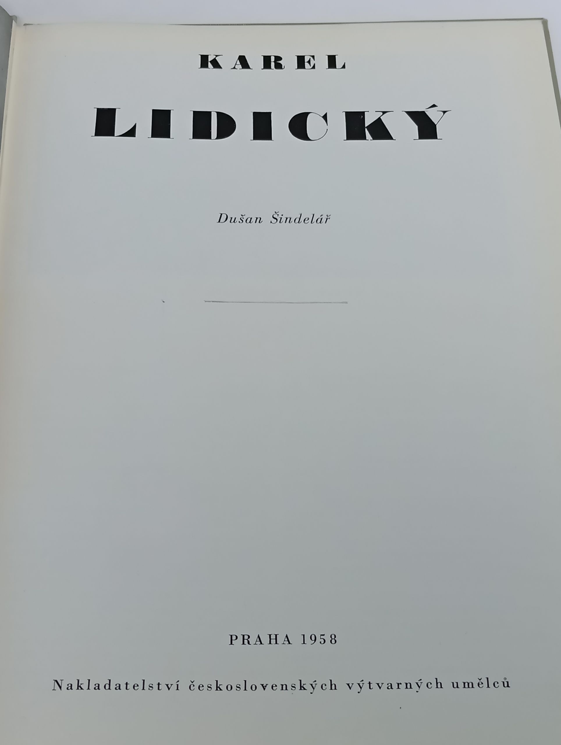 Karel Lidick