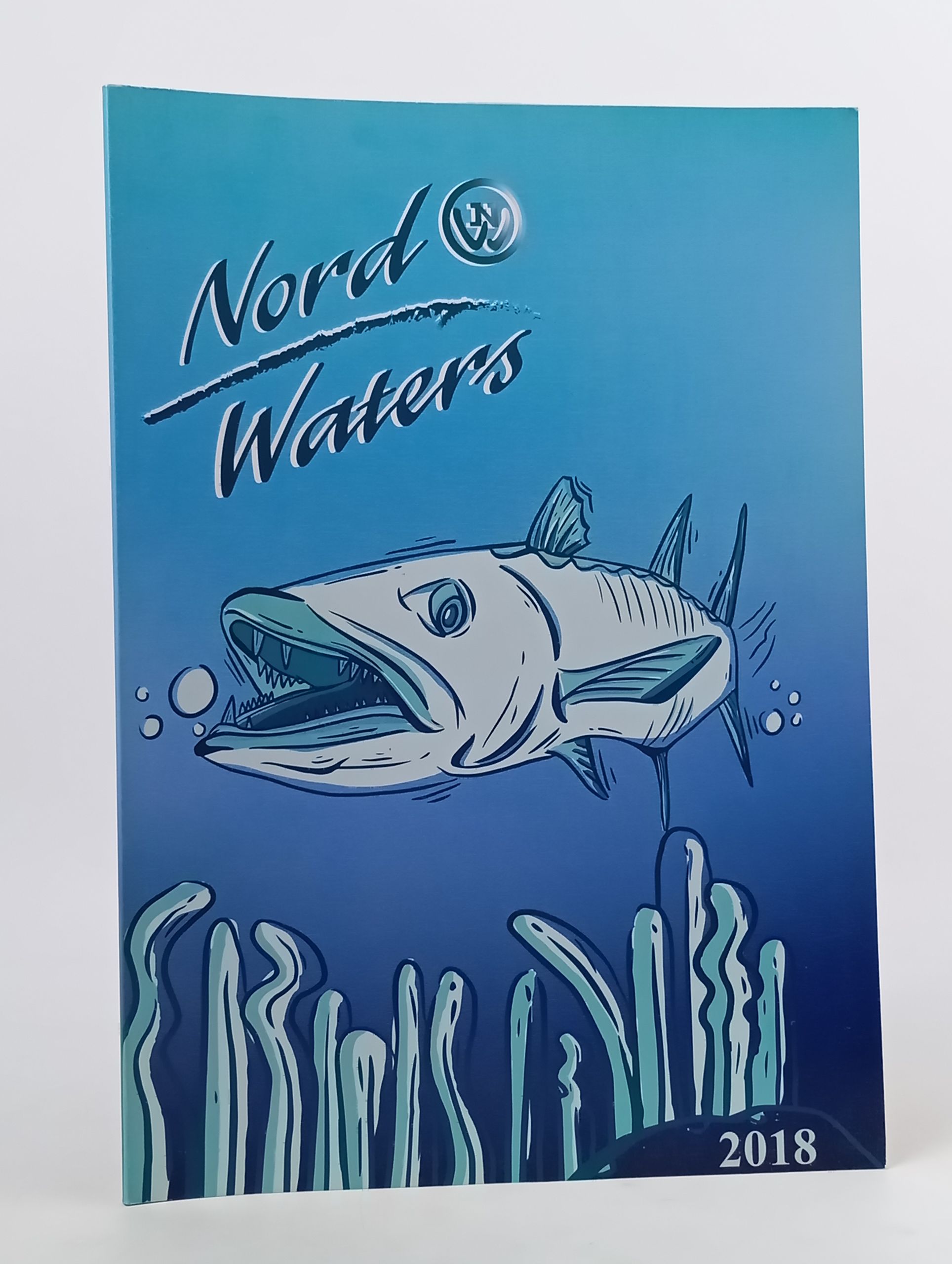 Обложка: Nord Waters