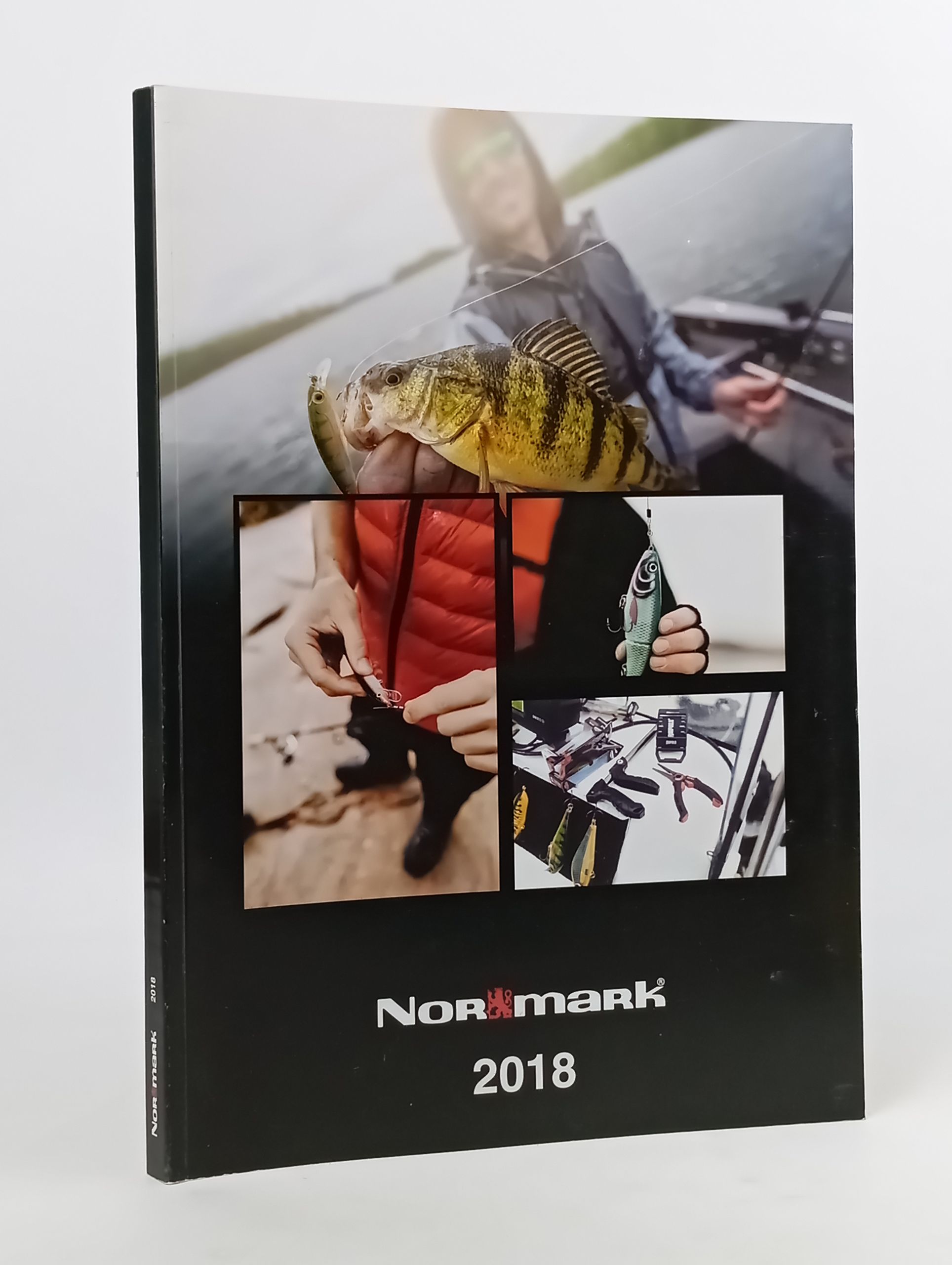 Обложка: Normark 2018