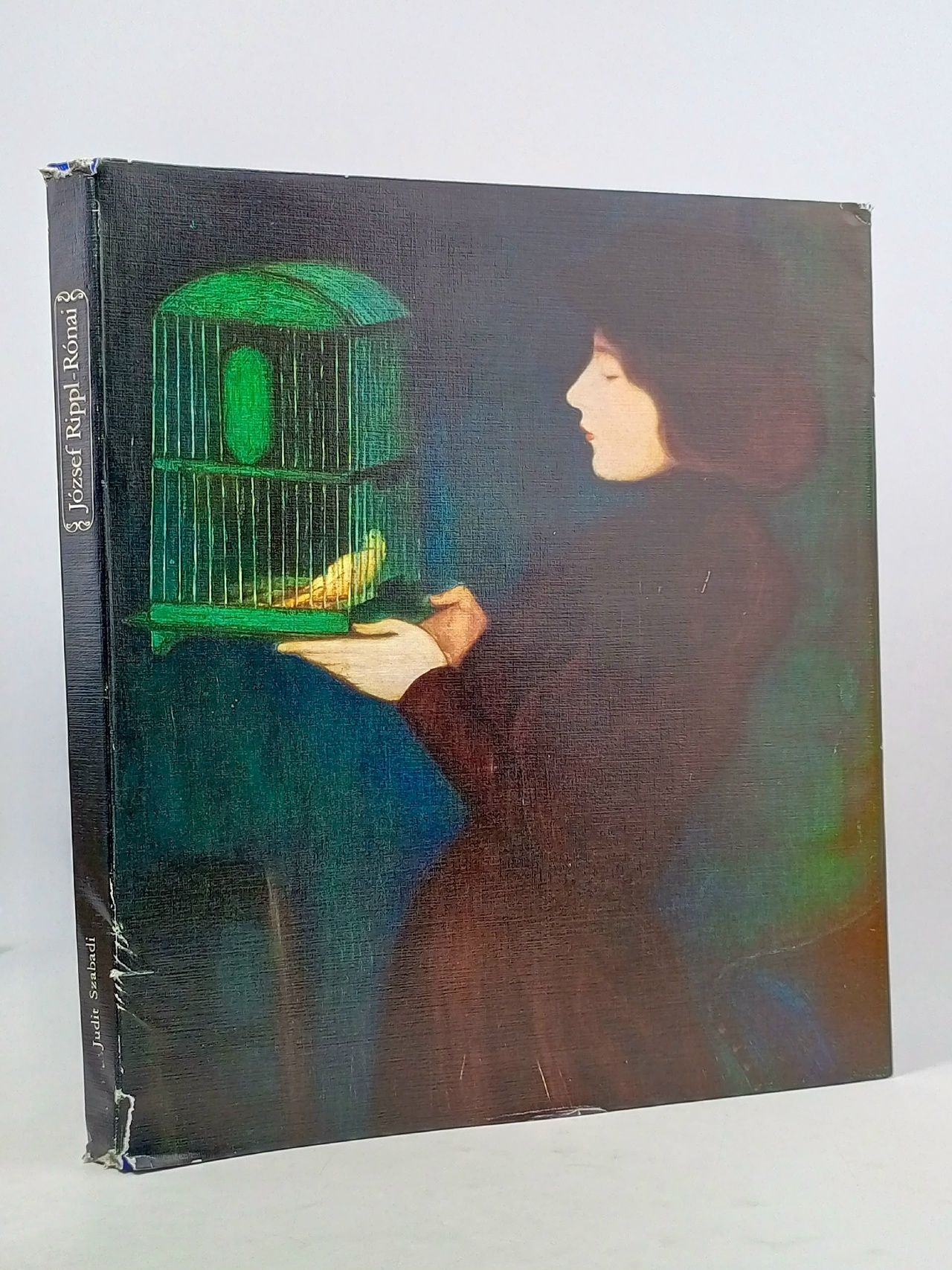 Обложка: Jоzsef Rippl-Rоnai