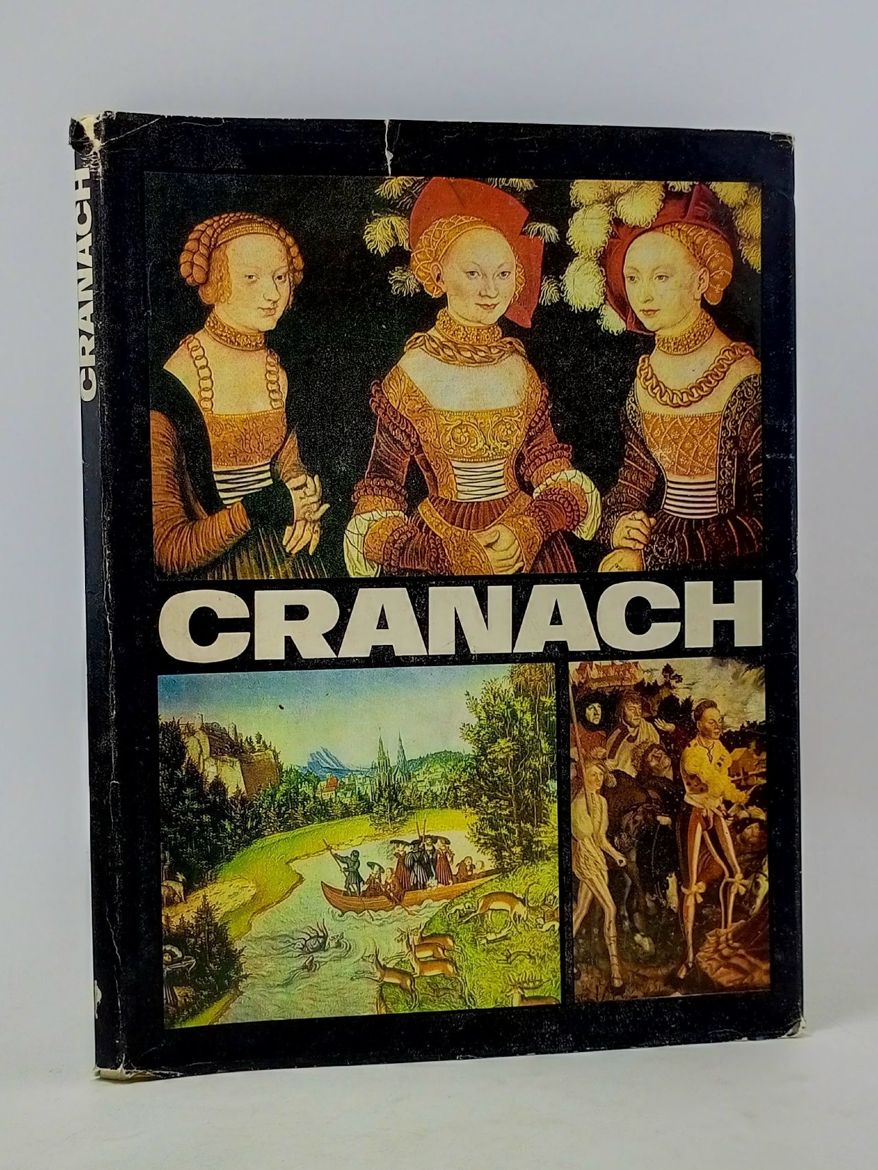 Обложка: Cranach. Кранах Guy Marica Viorica
