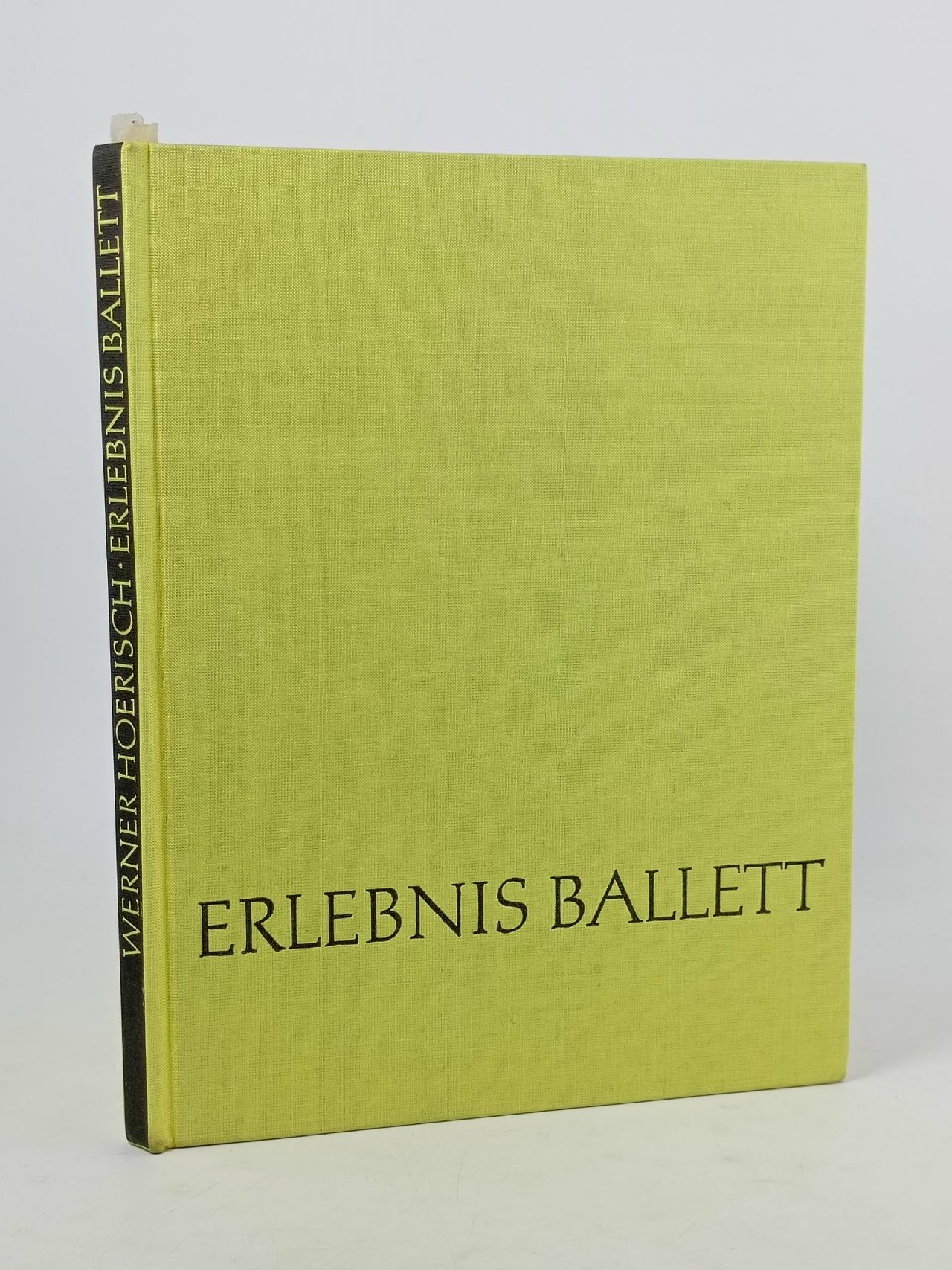 Erlebnis Ballett