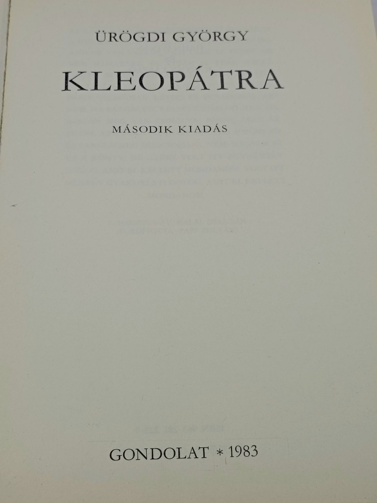 Kleoptra (Клеопатра)
