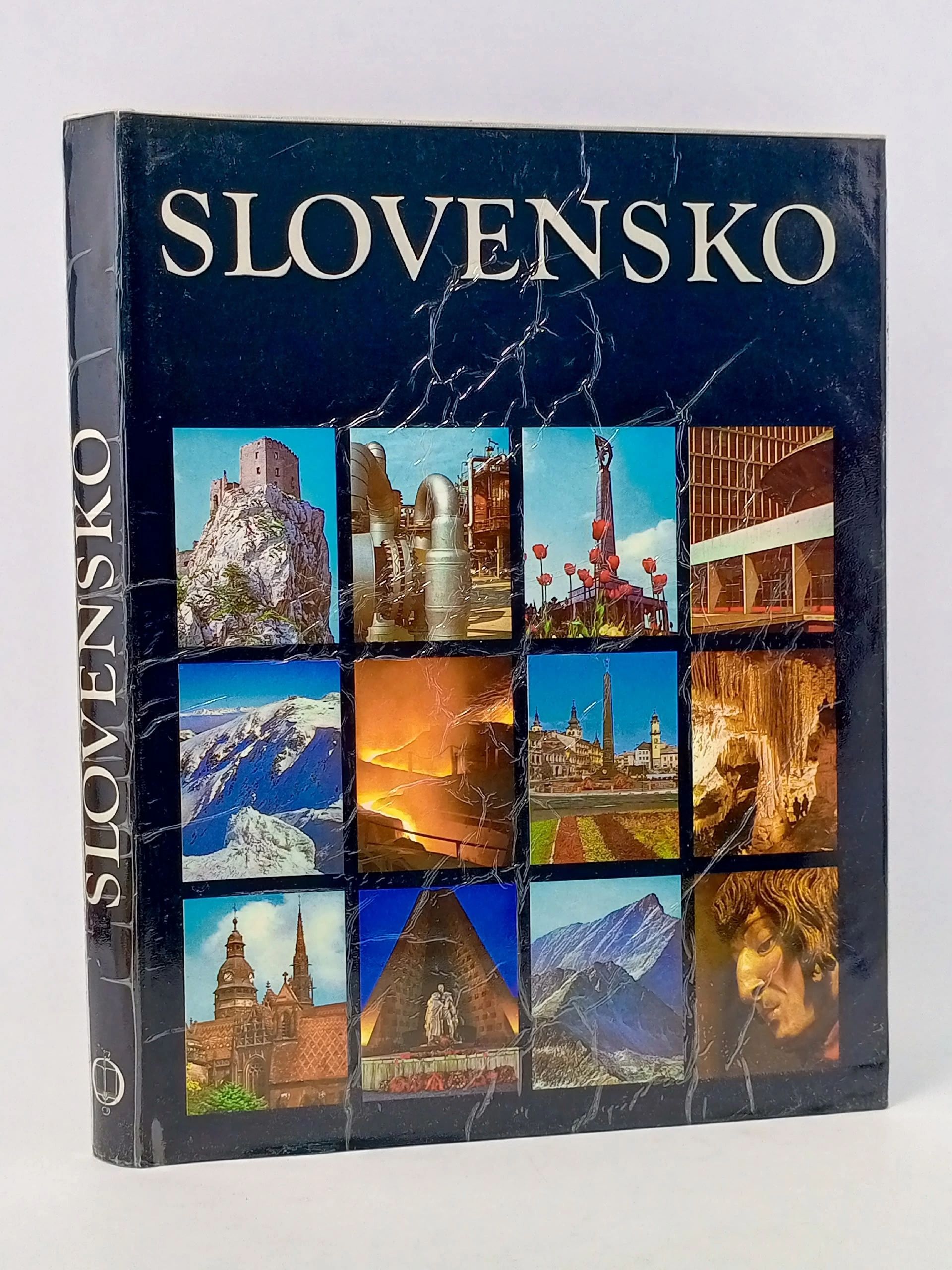 Обложка: Slovensko